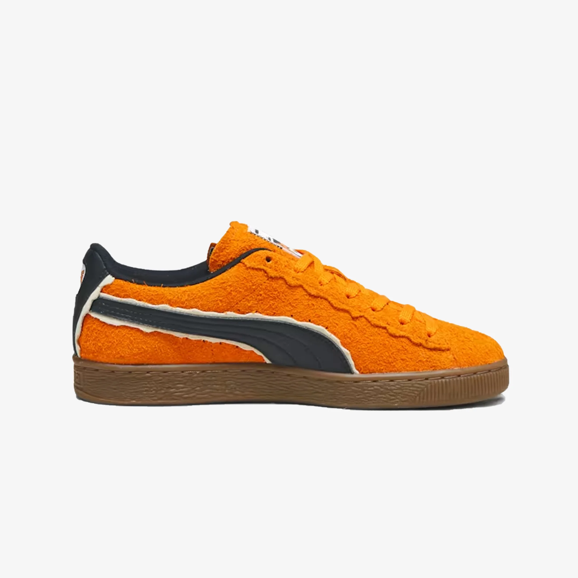 Puma | THE SMURFS SUEDE { PUMAKIN PIE/BLACK