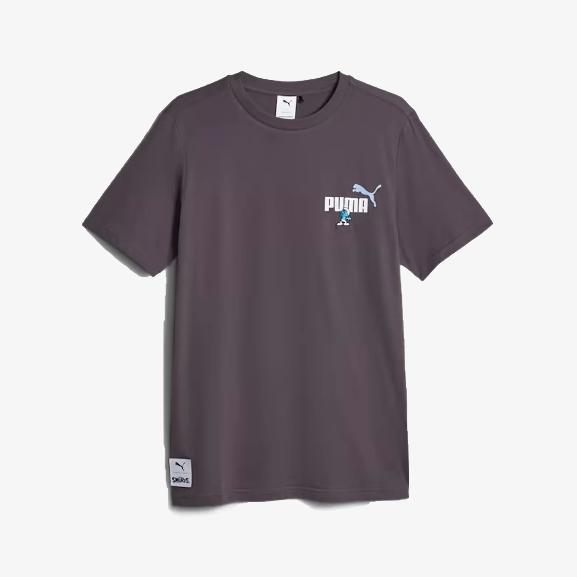 Puma | THE SMURFS TEE  { DARK COAL