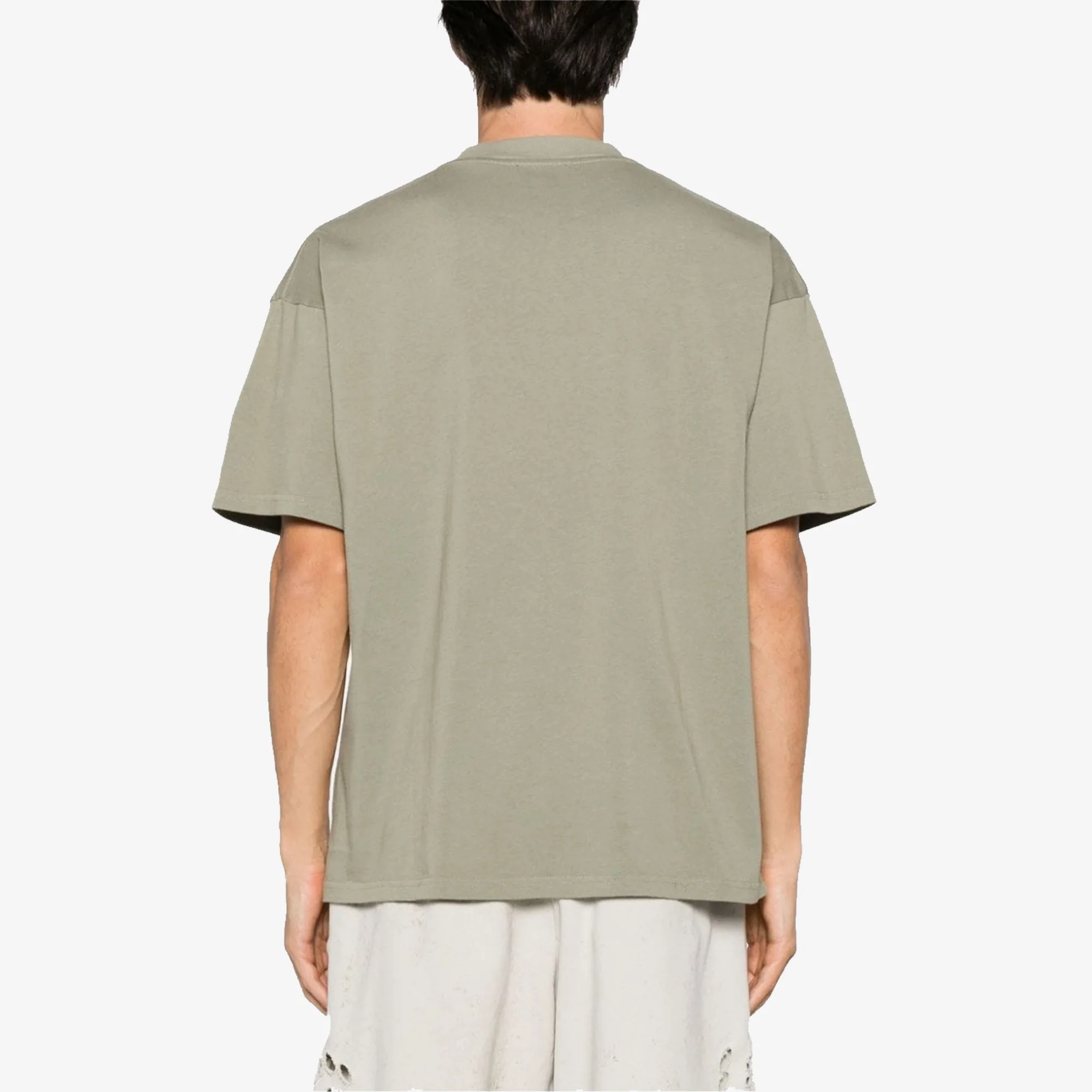 Represent | THOROUGHBRED T- SHIRT { KHAKI - Image 3