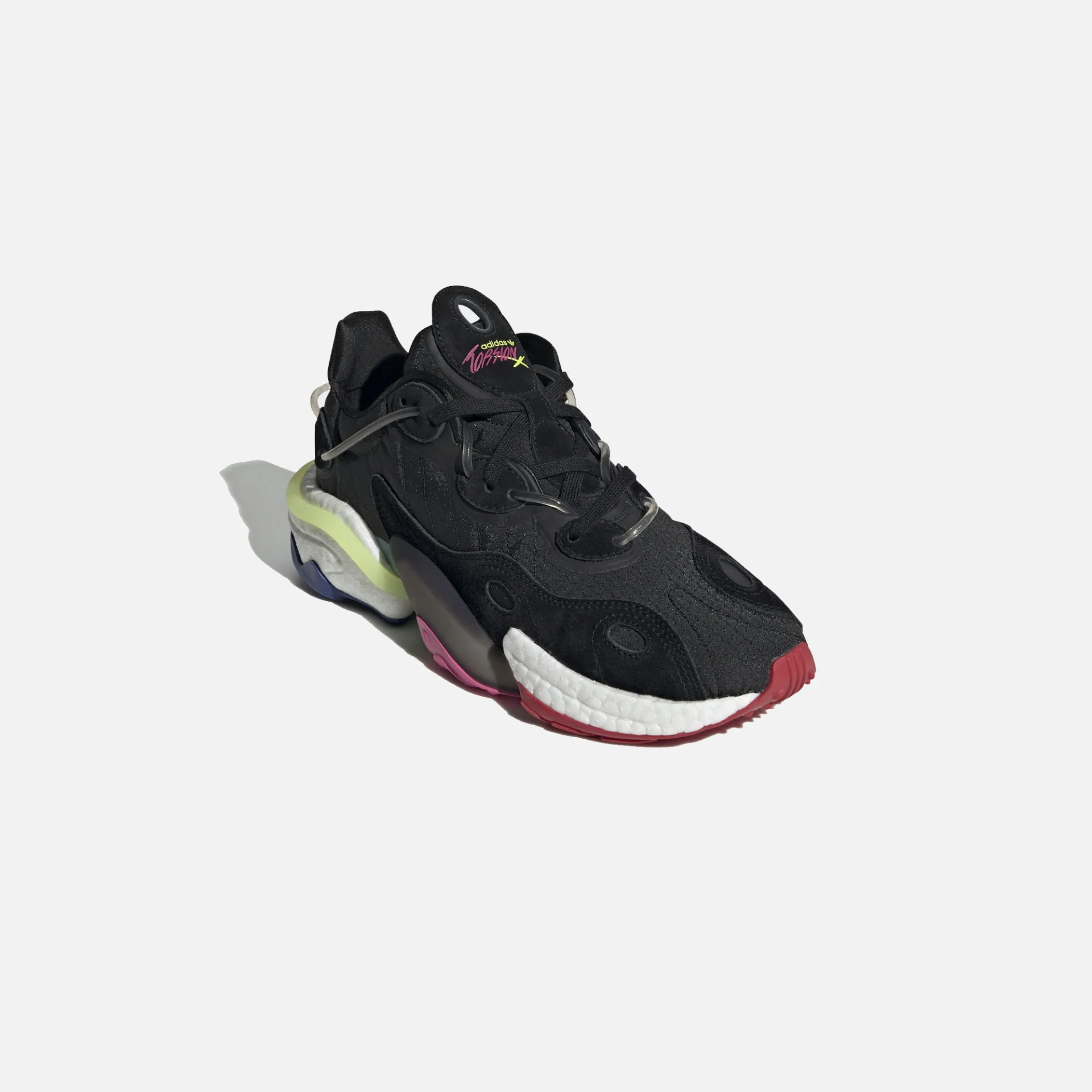 Adidas Originals | TORSION X CORE BLACK - Image 2