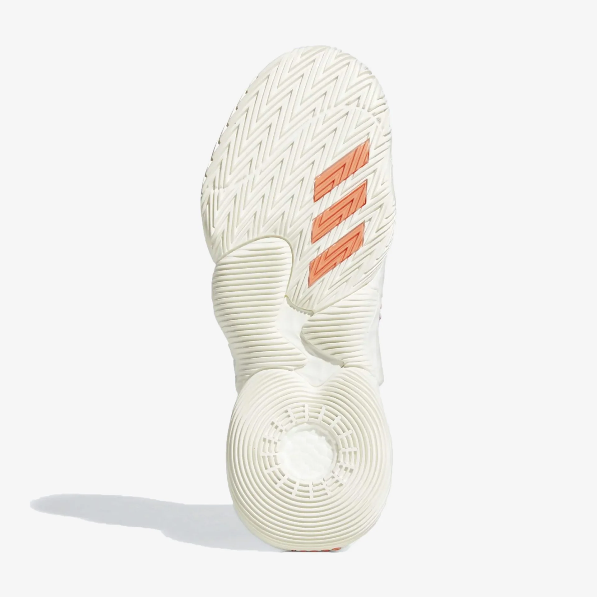Adidas Originals | TRAE YOUNG 1 { CORE WHITE / MINT RUSH - Image 6