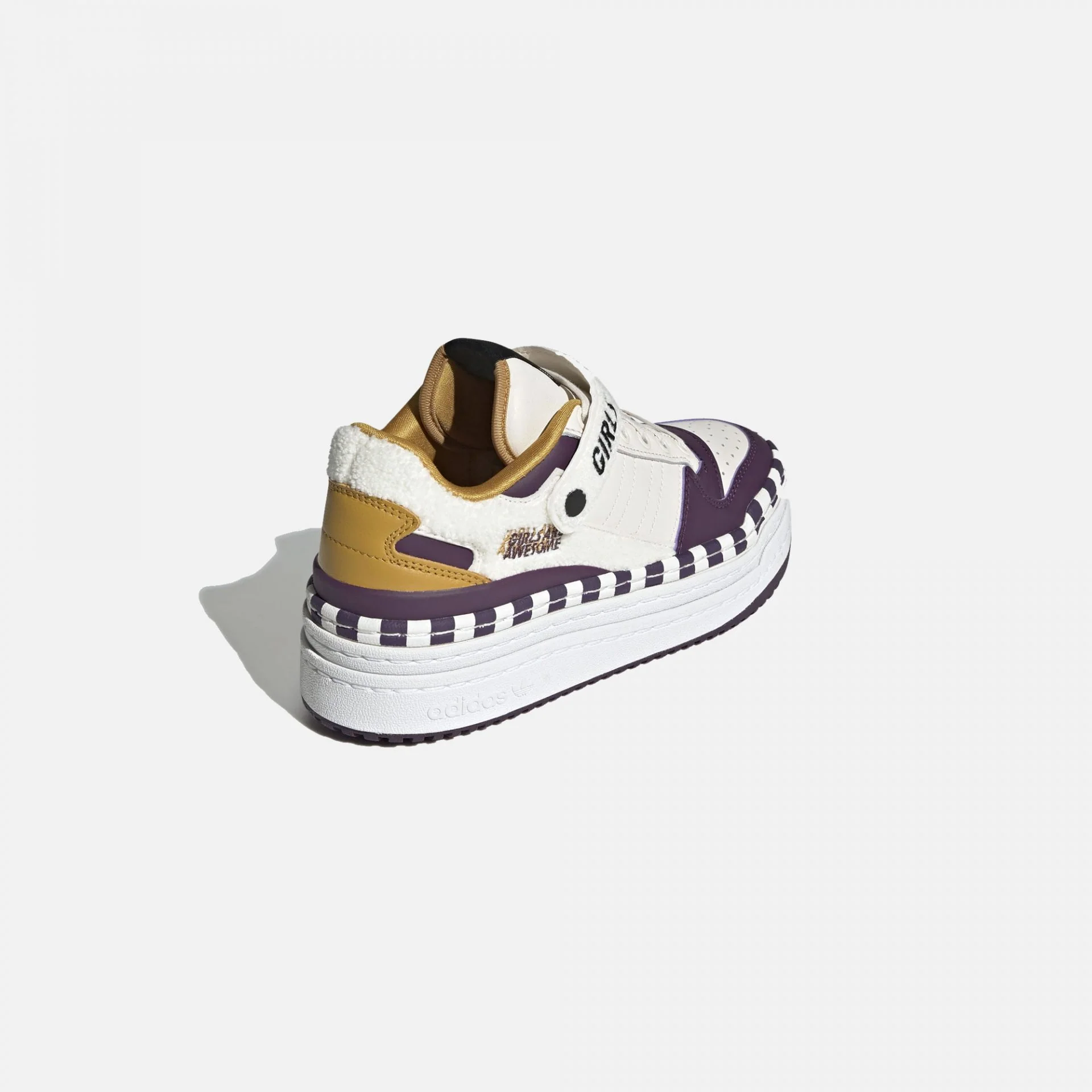 Adidas Originals | TRIPLE PLATFORUM LO GIRLS ARE AWESOME - Image 3