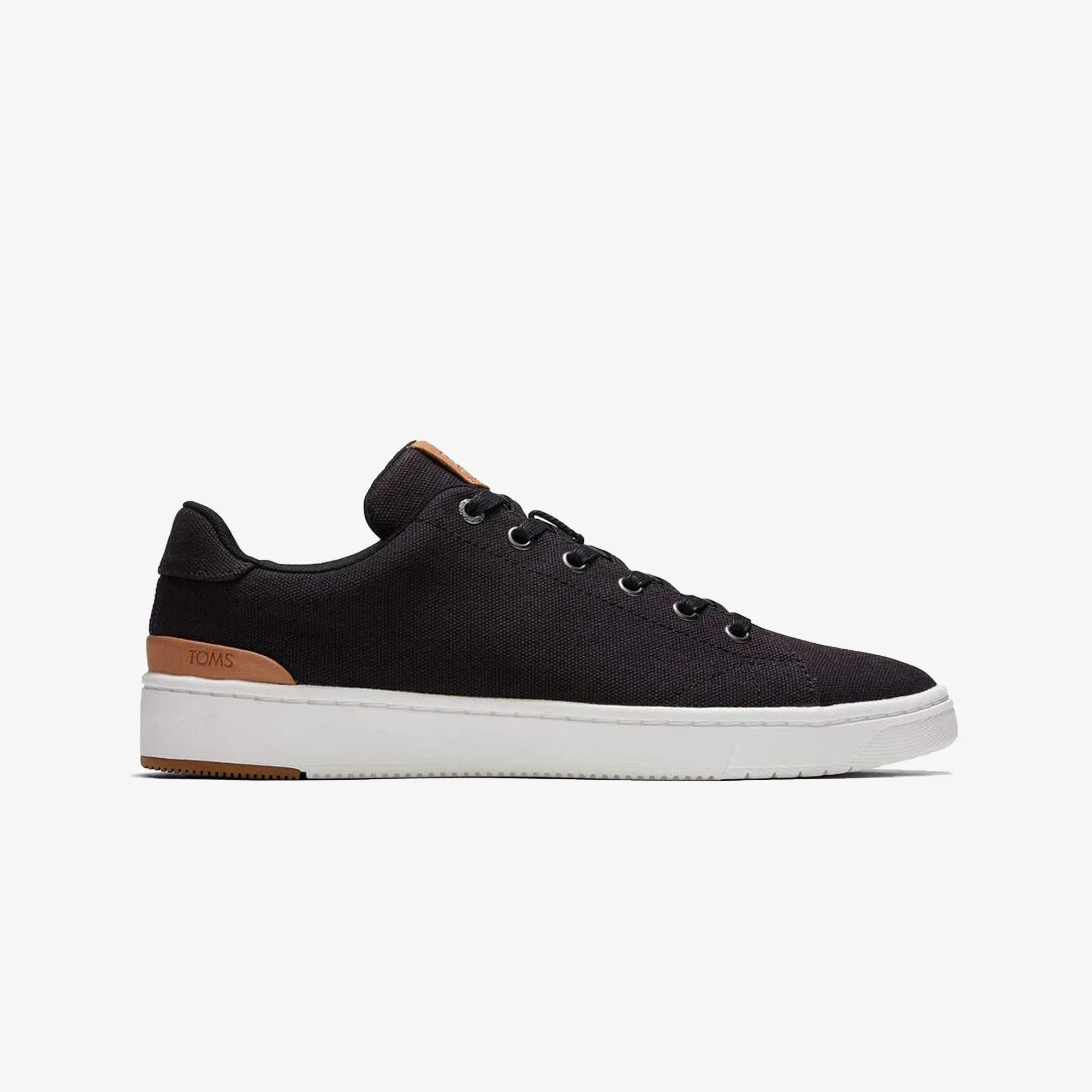 Toms | TRVL LITE { BLACK