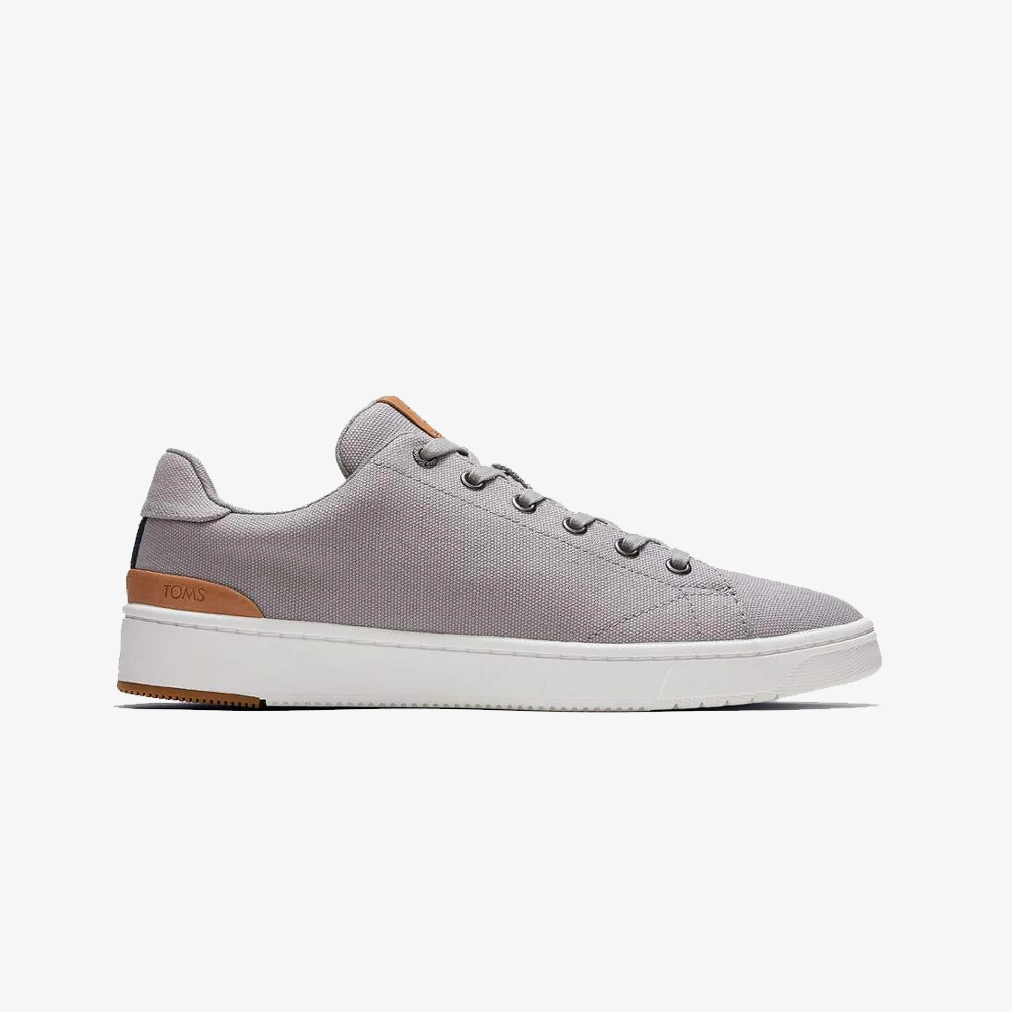 Toms | TRVL LITE GREY CASUAL { GREY