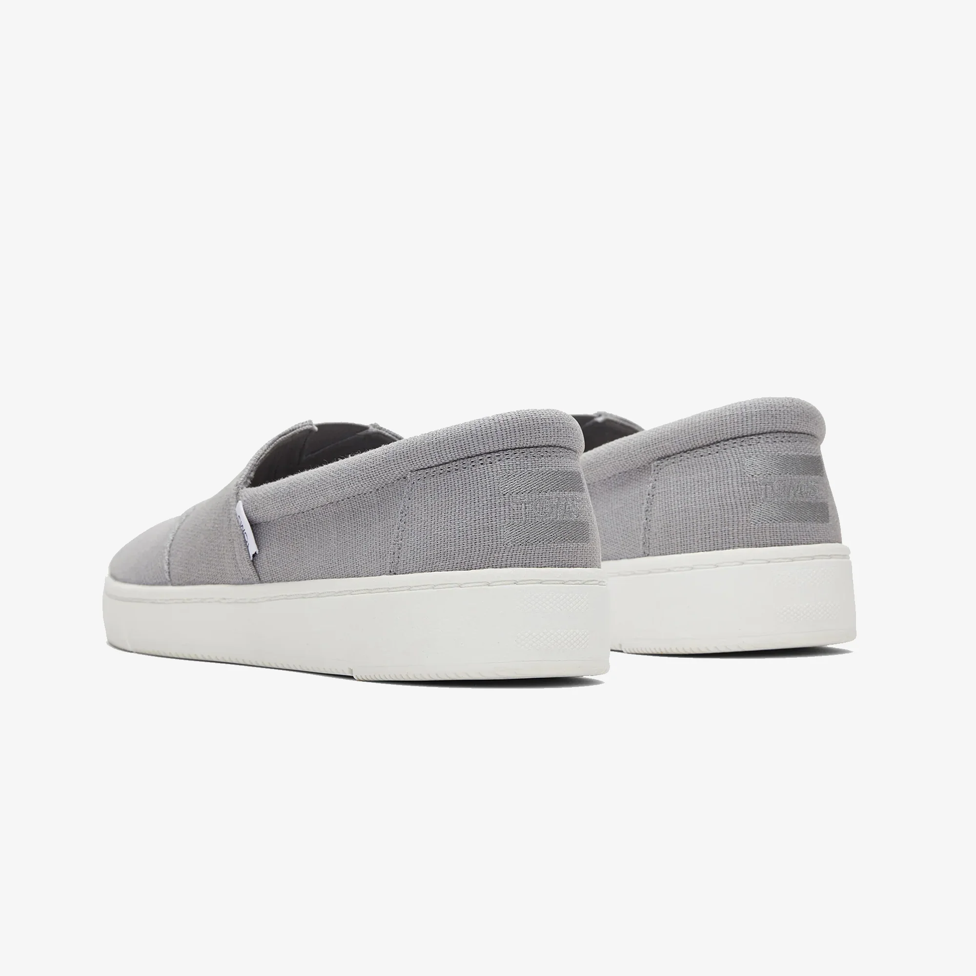 Toms | TRVL LITE SLIP ON  { GREY - Image 3