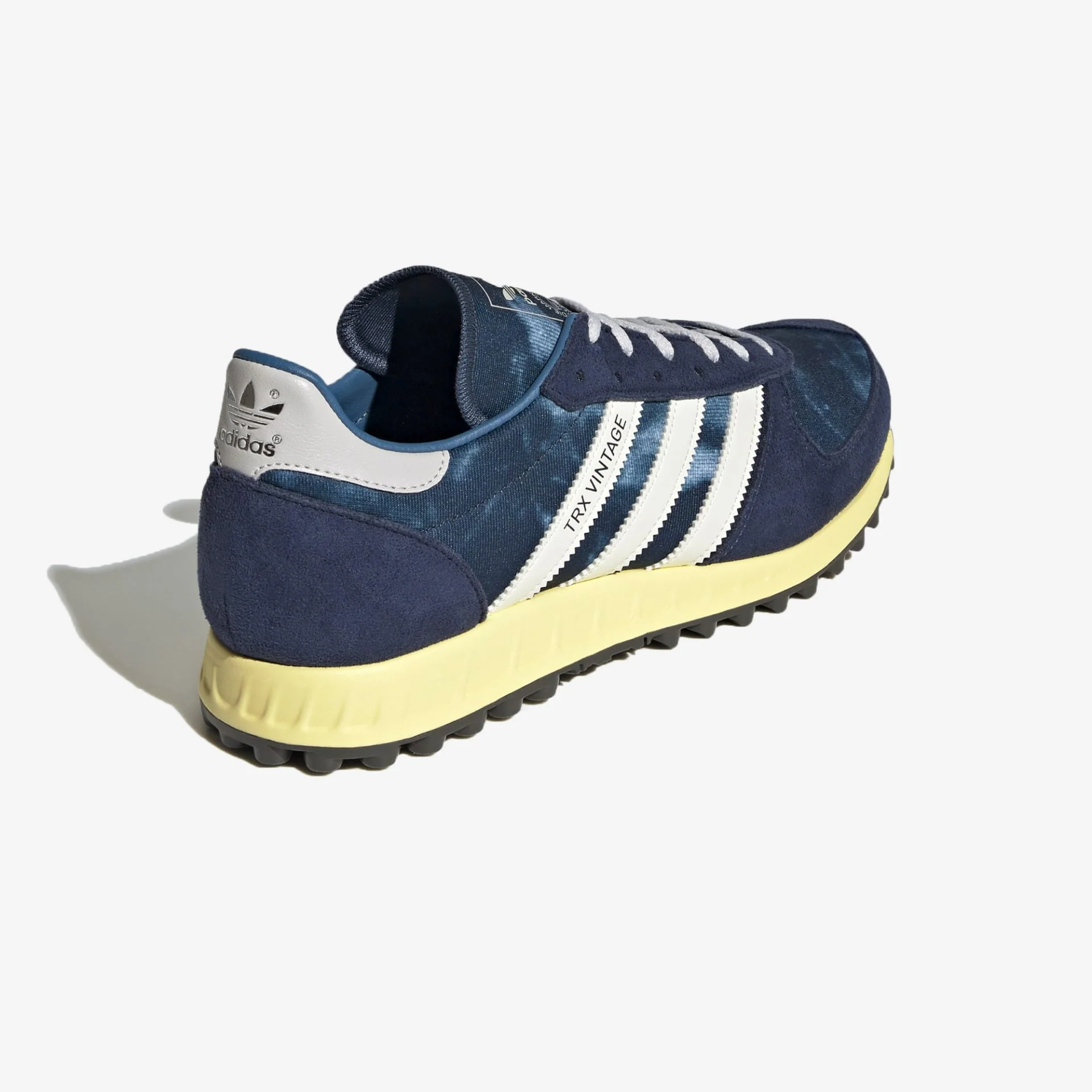 Adidas Originals | TRX VINTAGE { OFF WHITE / ALTERED BLUE - Image 3