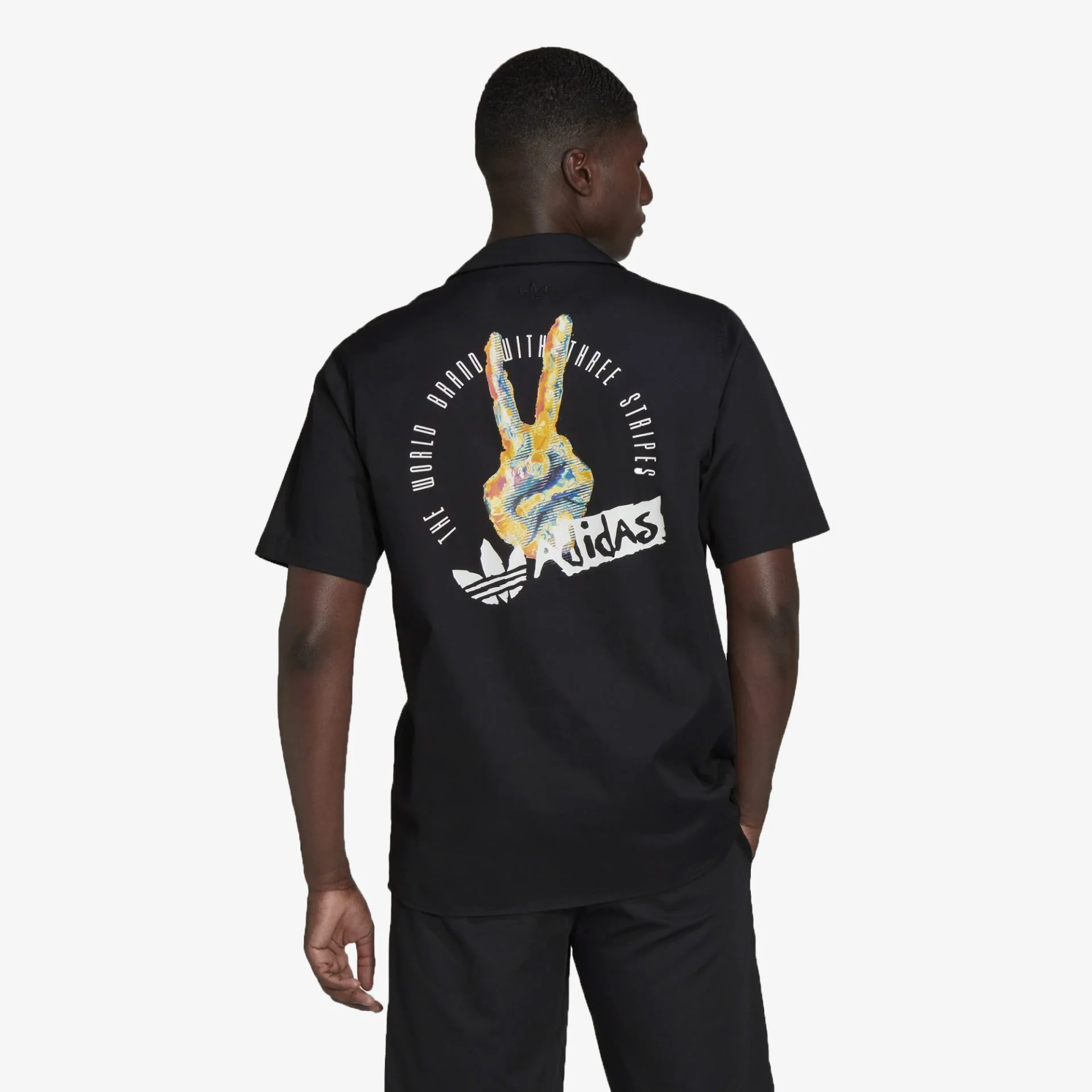 Adidas Originals | TWILL SHIRT - Image 2