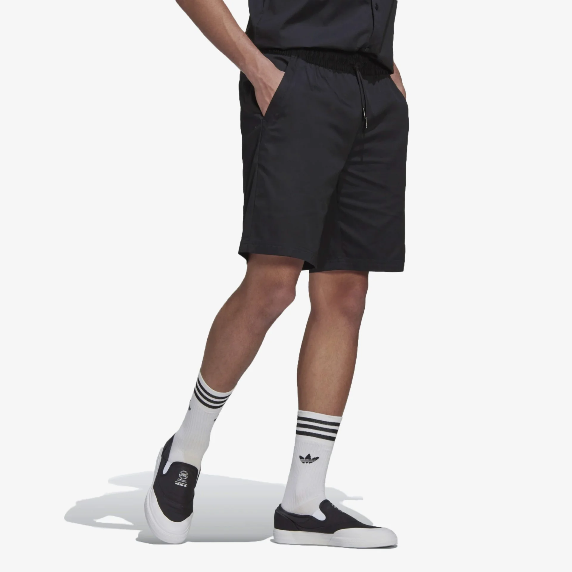Adidas Originals | TWILL SHORTS - Image 3