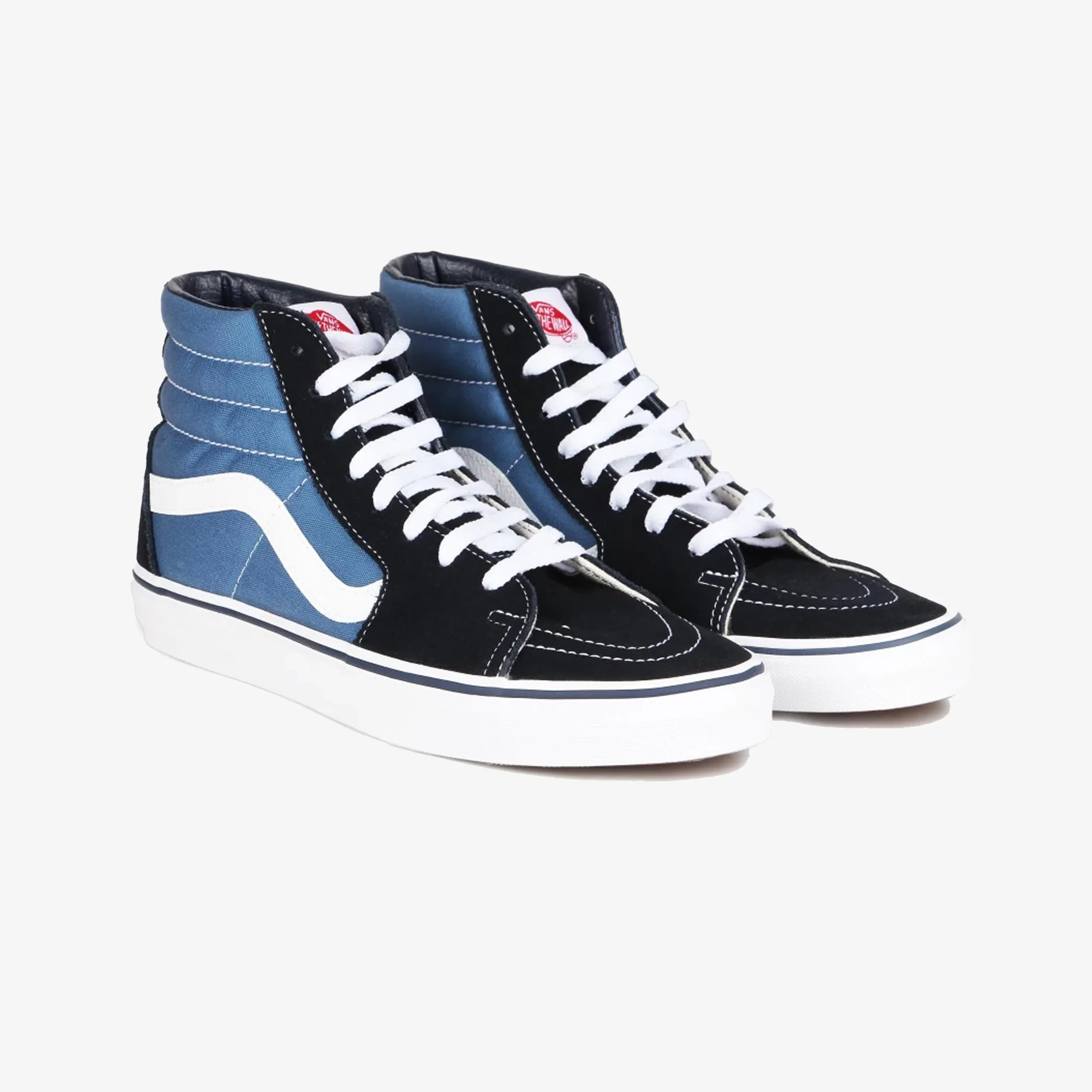 VANS | U SK8-HI { NAVY - Image 2