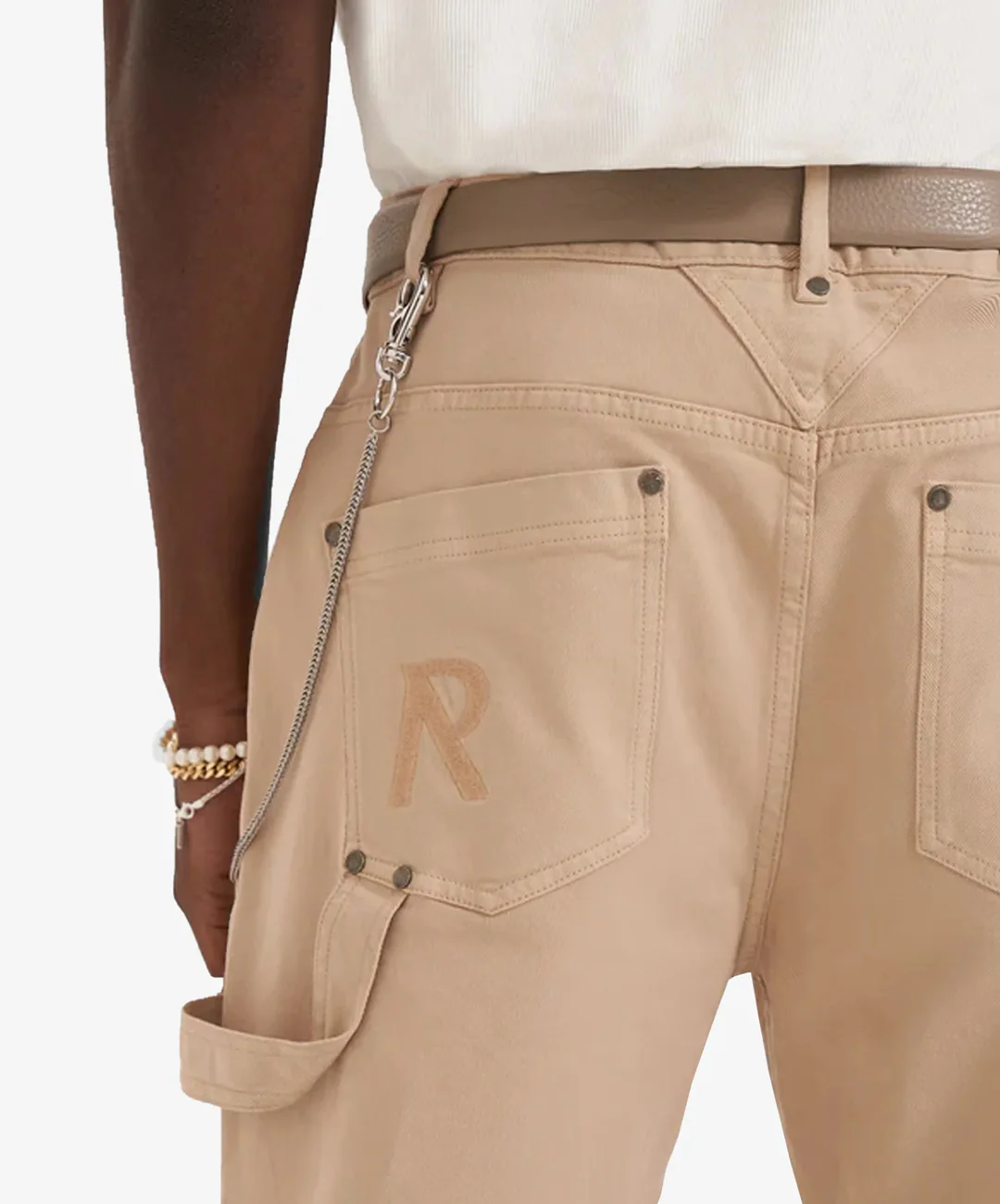 Represent | UTILITY PANT { SESAME - Image 3