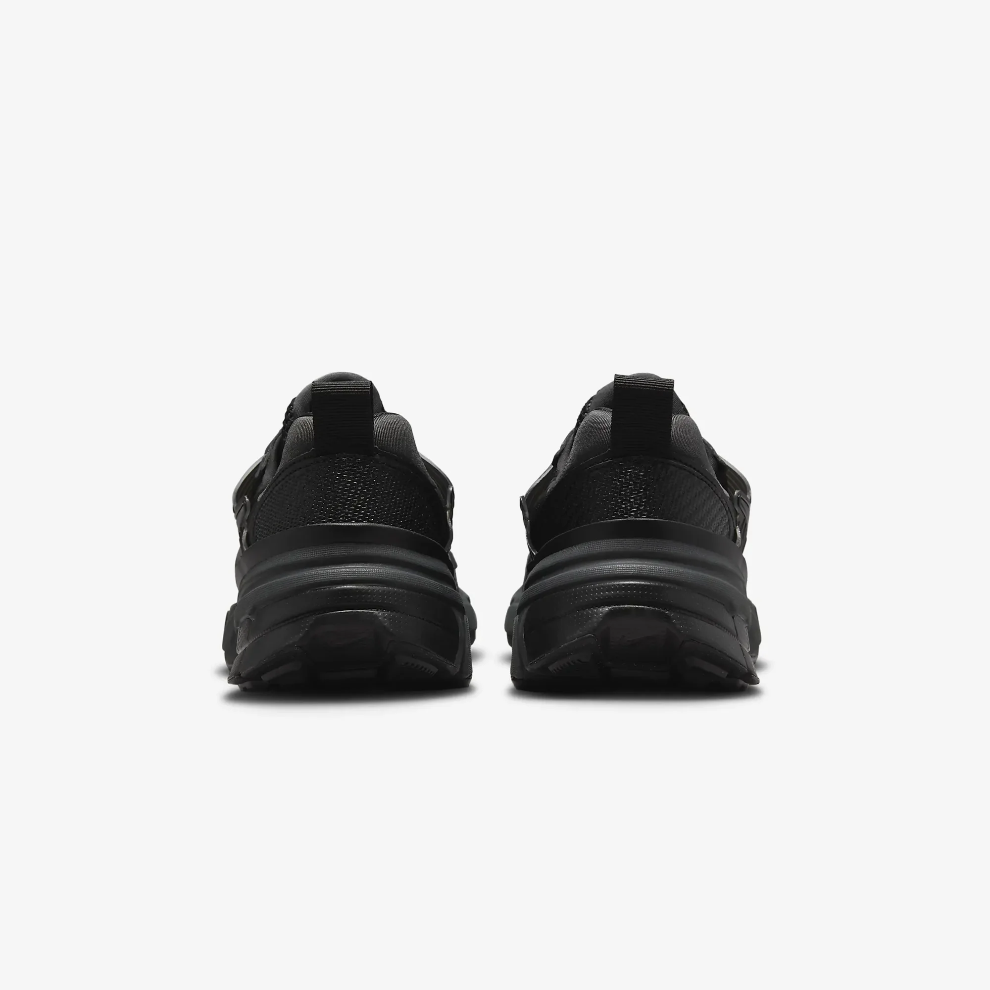 Nike | V2K RUN { BLACK/DK SMOKE GREY-ANTHRACITE - Image 3