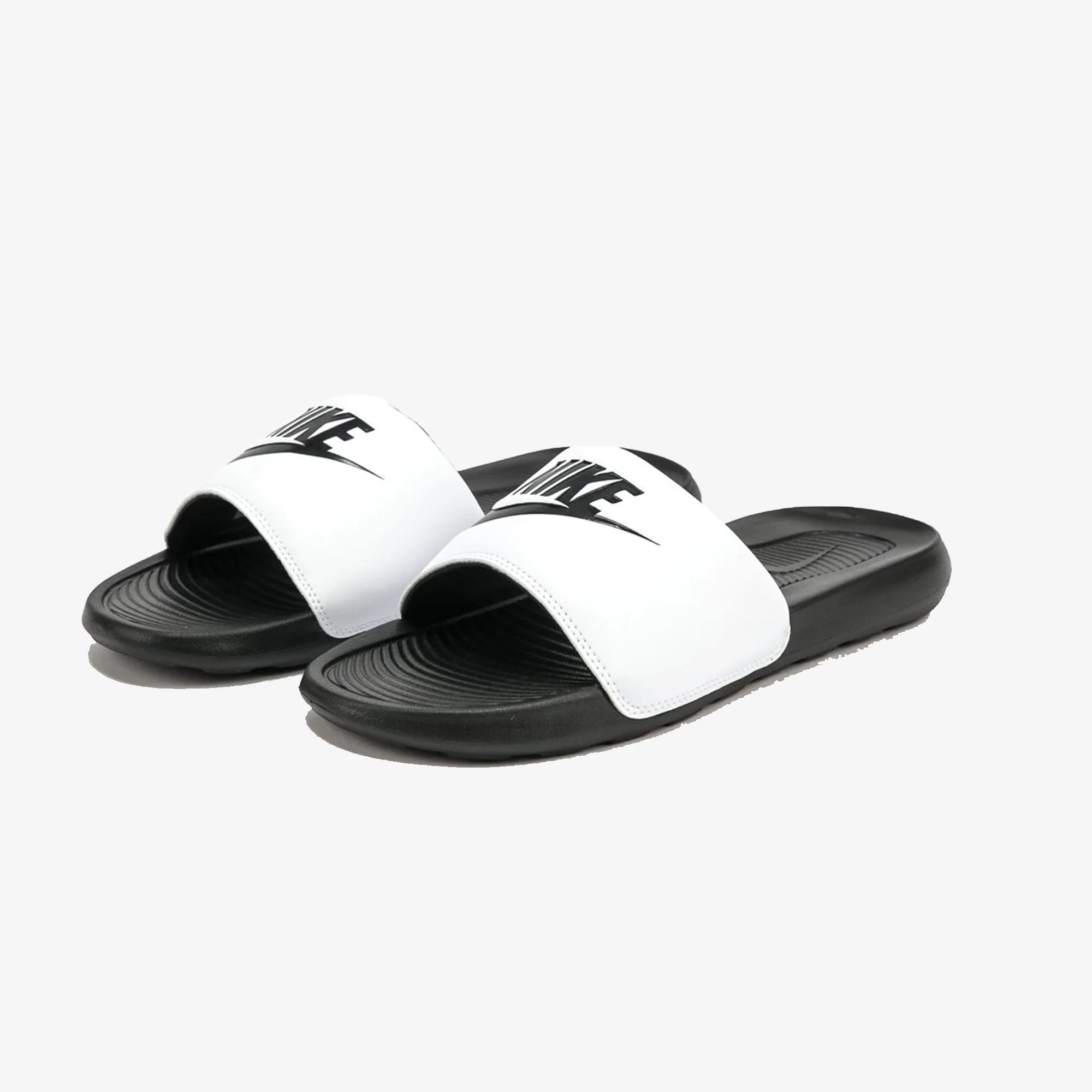 Nike | VICTORI ONE { BLACK/BLACK-WHITE - Image 2