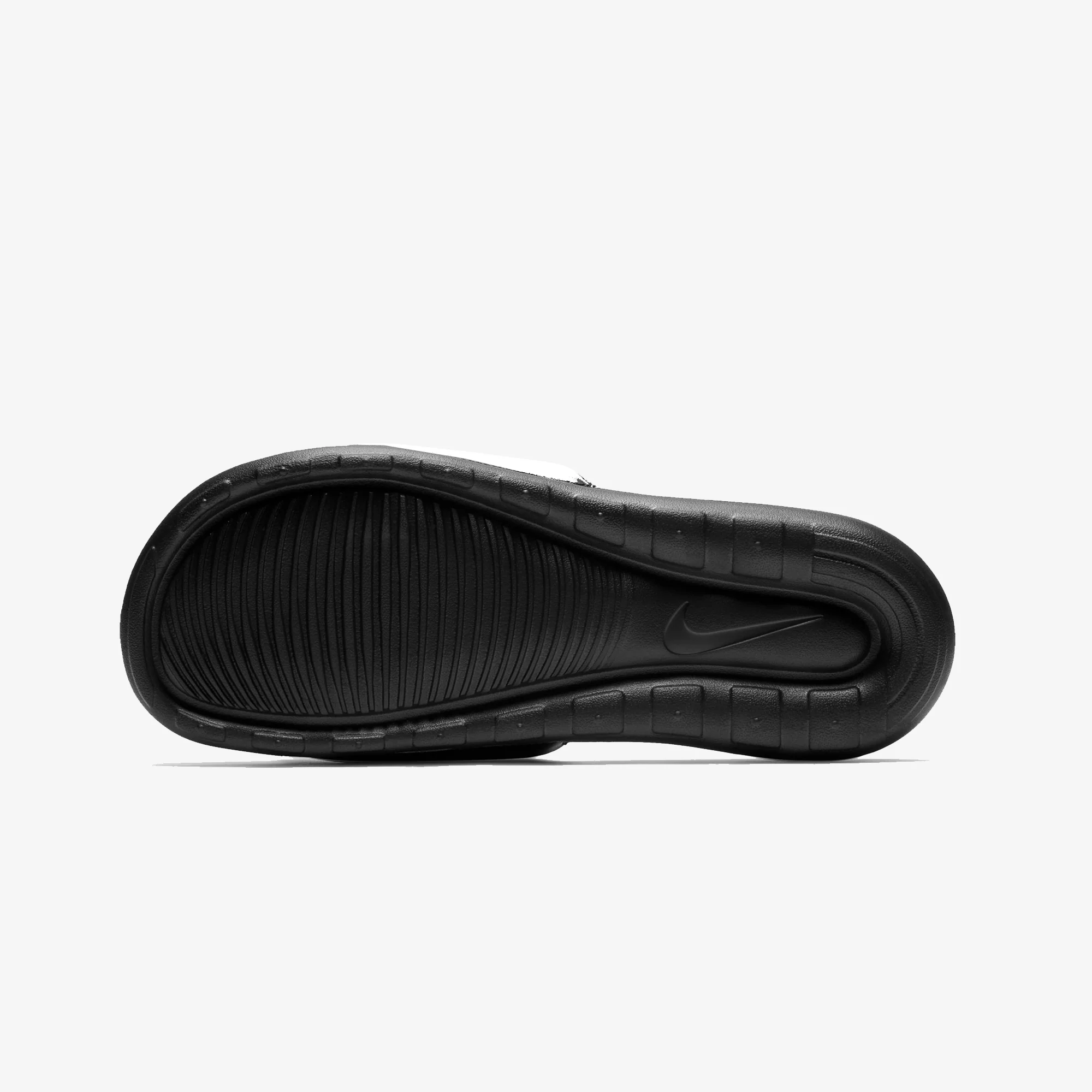 Nike | VICTORI ONE { BLACK/BLACK-WHITE - Image 5