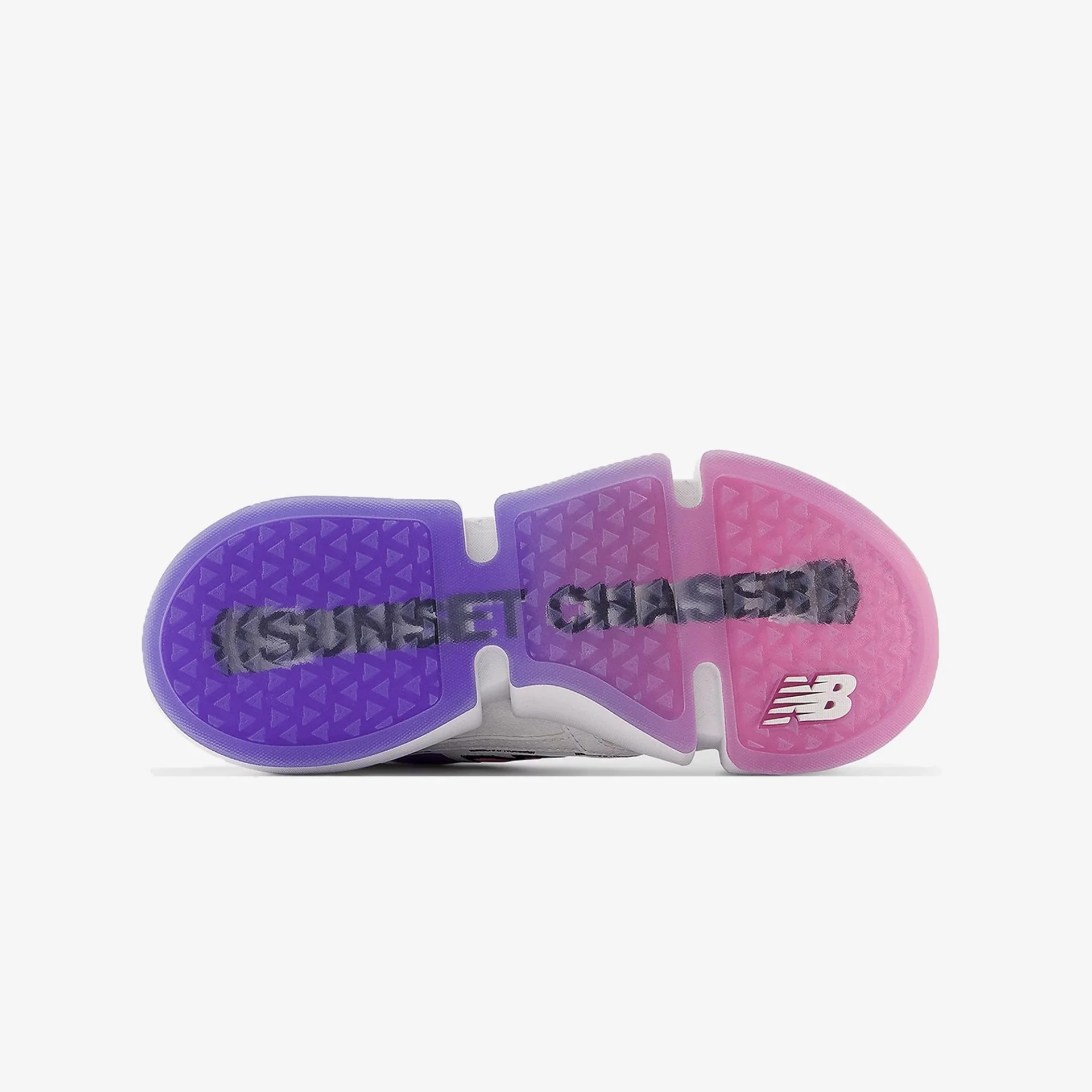 New Balance | VISION RACER { WHITE/VIOLET - Image 5