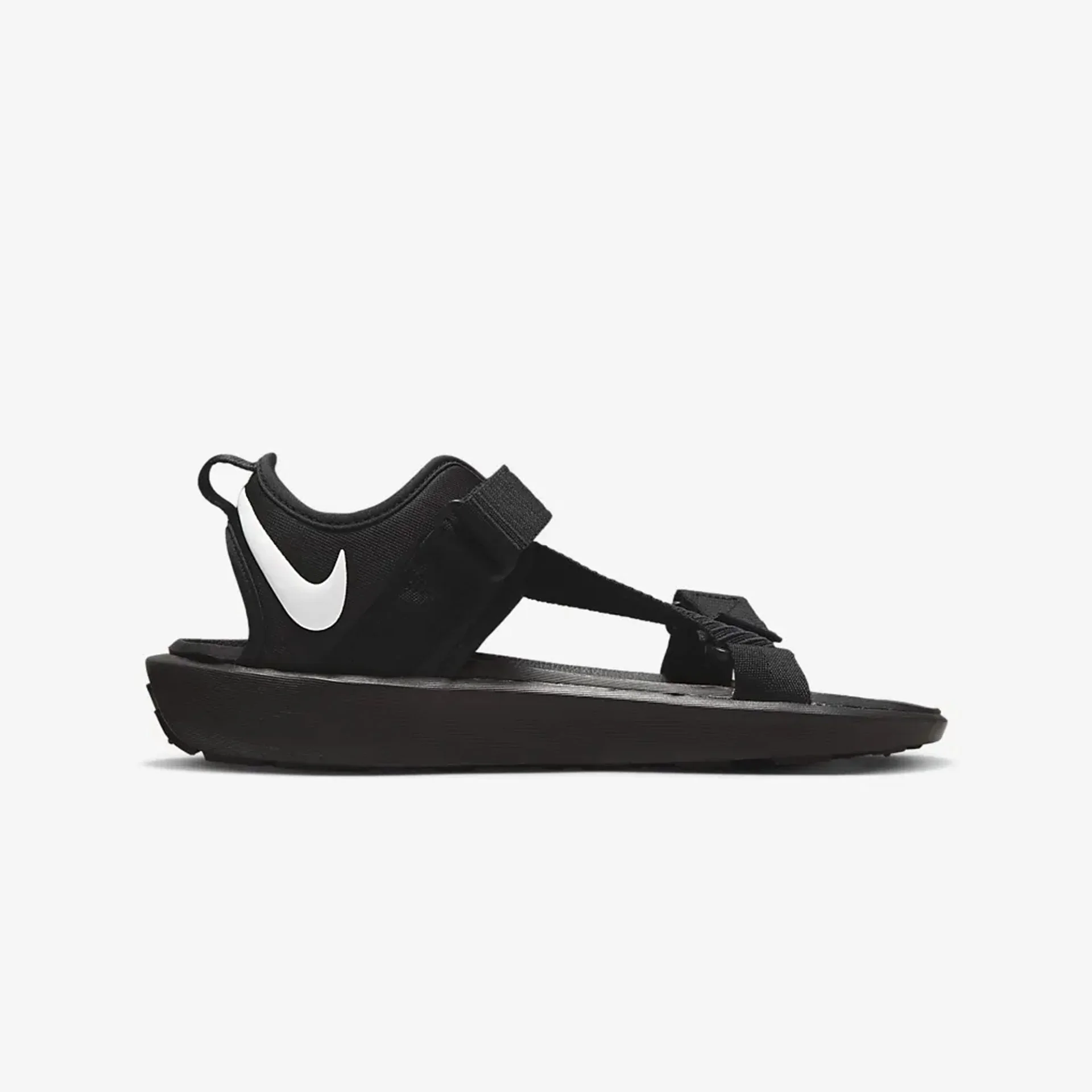 Nike | VISTA { BLACK/WHITE