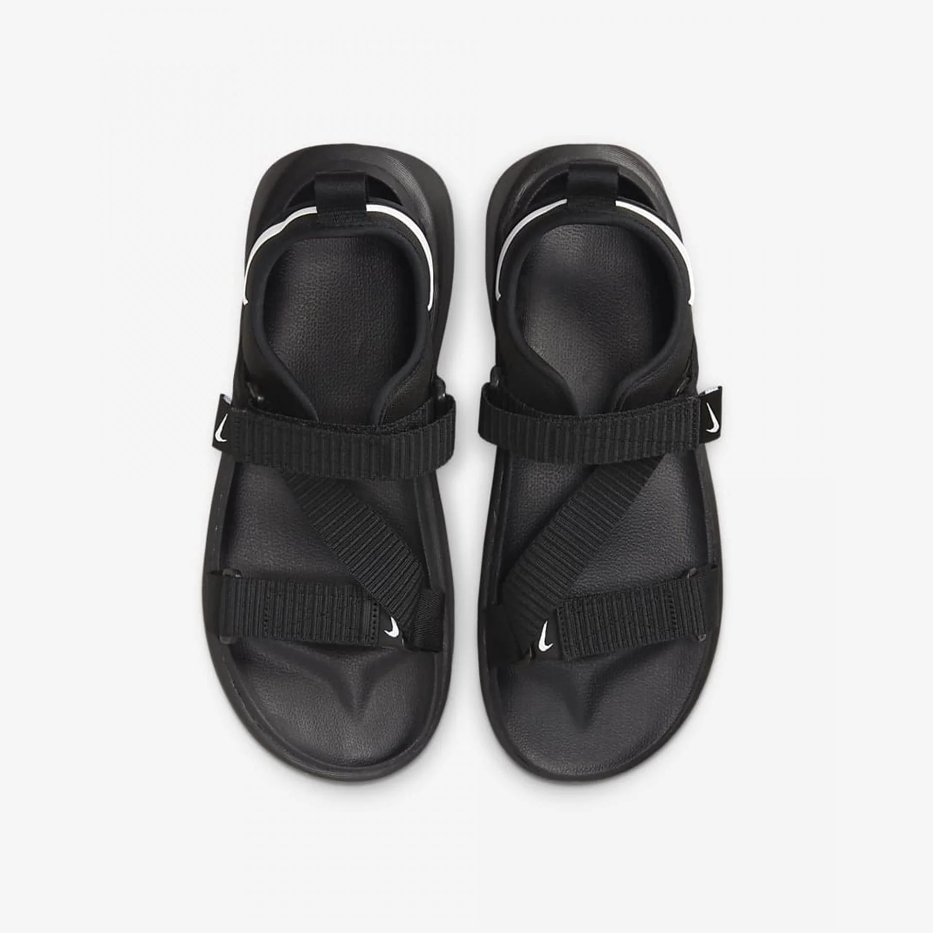 Nike | VISTA { BLACK/WHITE - Image 2