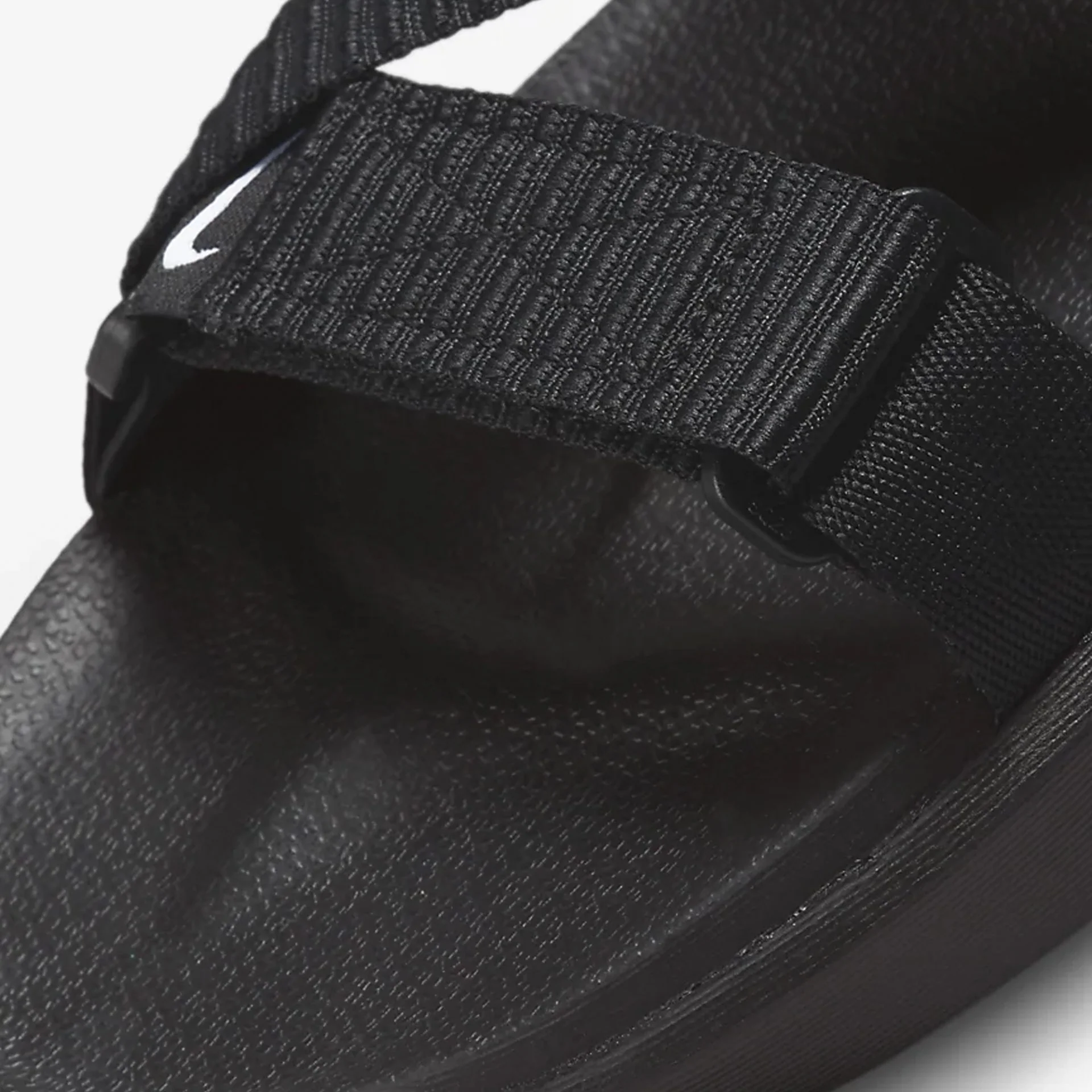 Nike | VISTA { BLACK/WHITE - Image 3
