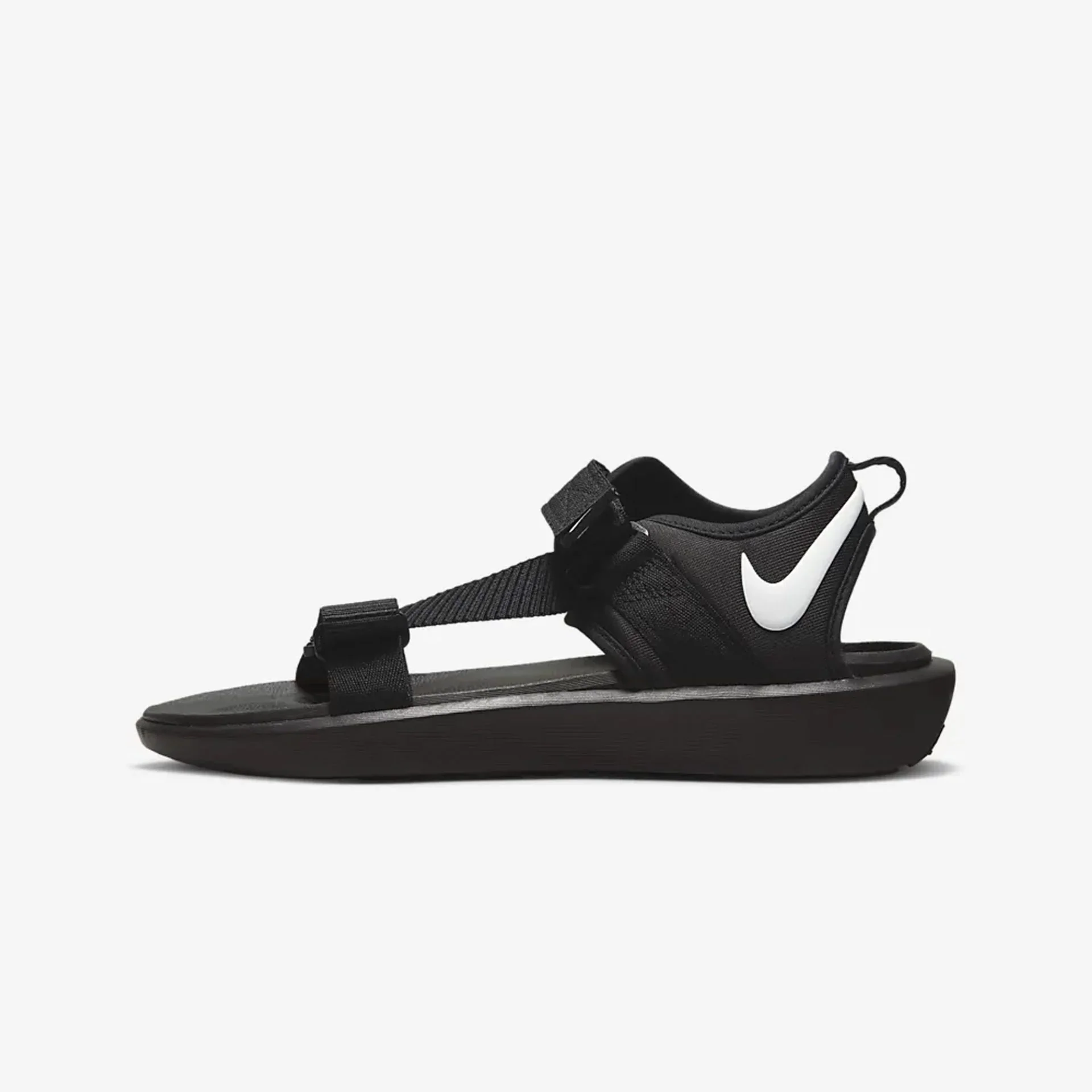 Nike | VISTA { BLACK/WHITE - Image 5