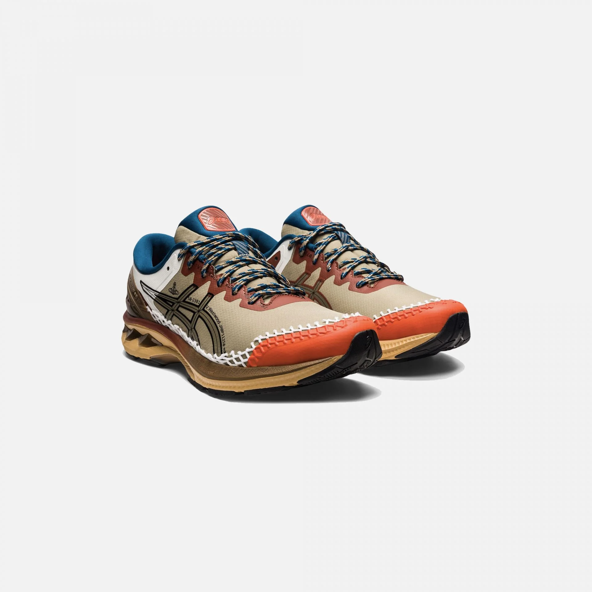 Asics | VIVIENNE WESTWOOD GEL-KAYANO 27 DE - Image 2