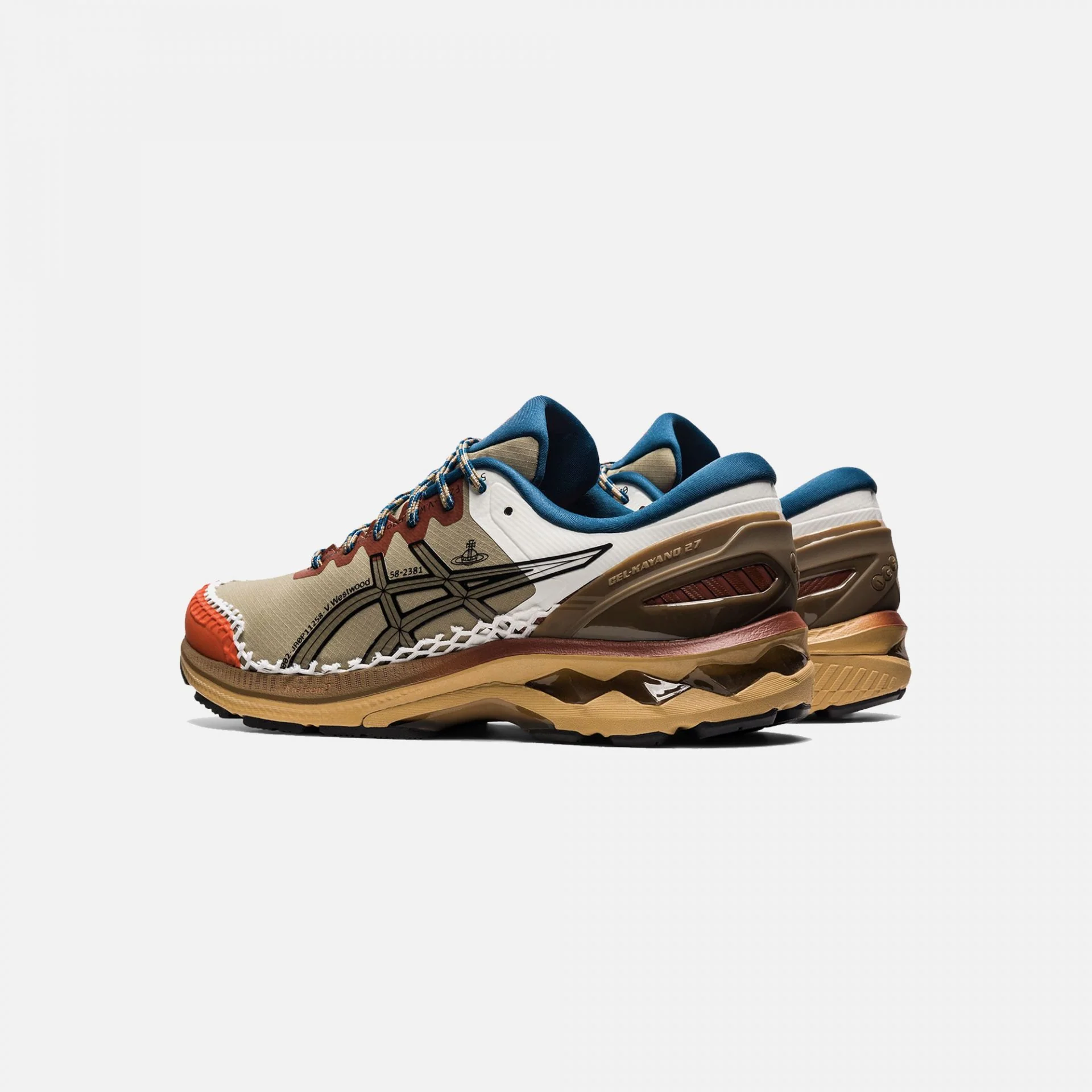 Asics | VIVIENNE WESTWOOD GEL-KAYANO 27 DE - Image 3