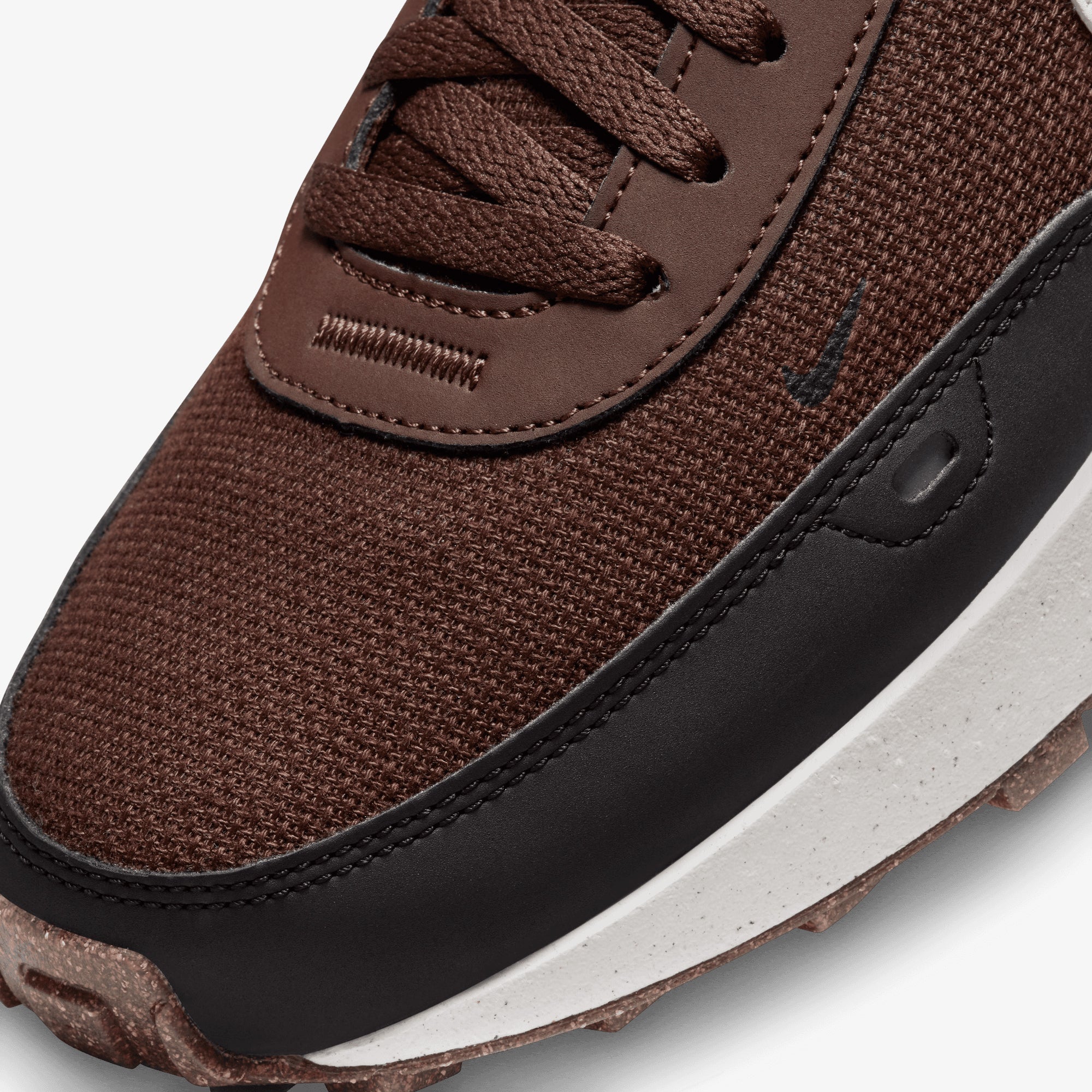 Nike | WAFFLE ONE SE { EARTH/PHANTOM-BLACK-EARTH - Image 4