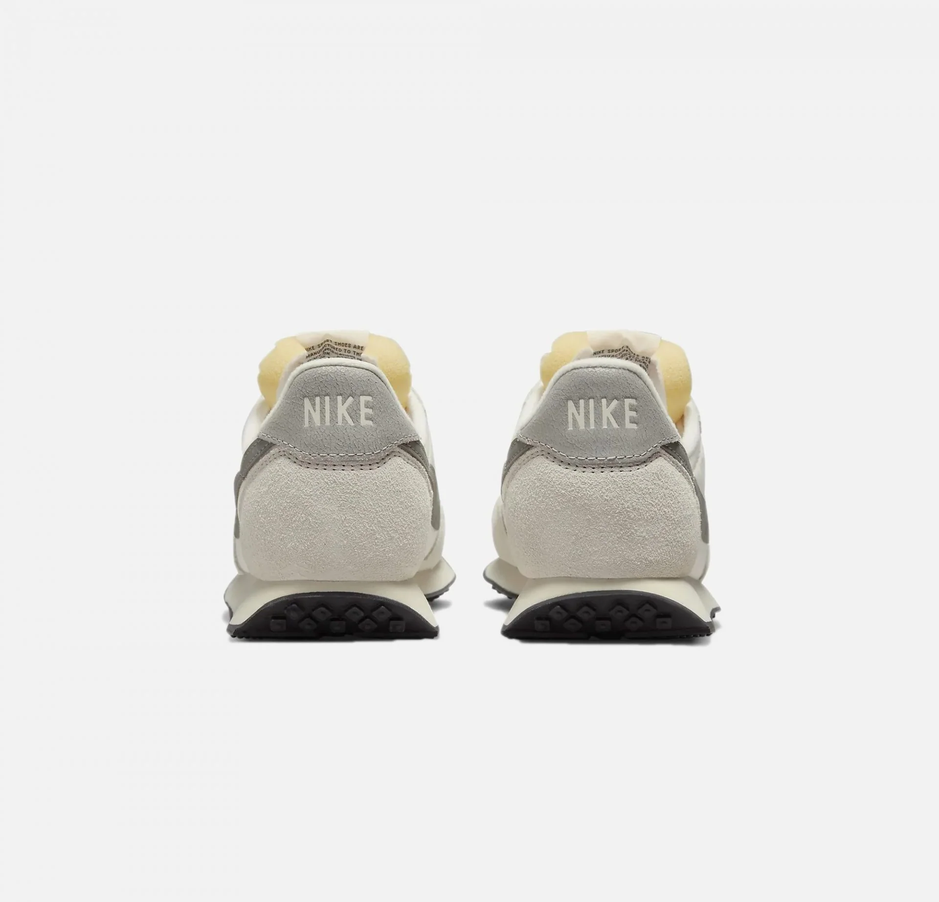 Nike | WAFFLE TRAINER 2 SE { SAIL/MEDIUM GREY - Image 3