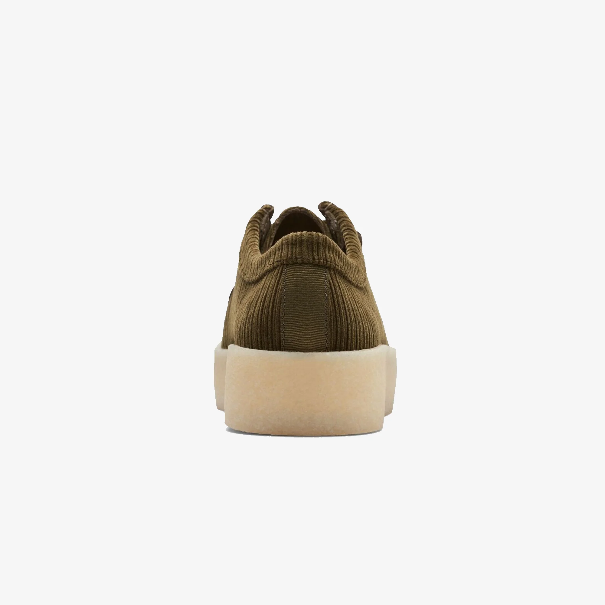 Clarks Originals | WALLABEE CUP { GREEN - Image 3