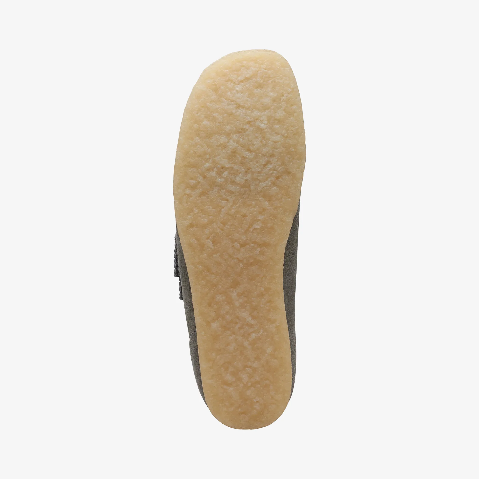 Clarks Originals | WALLABEE { GREY SUEDE - Image 4