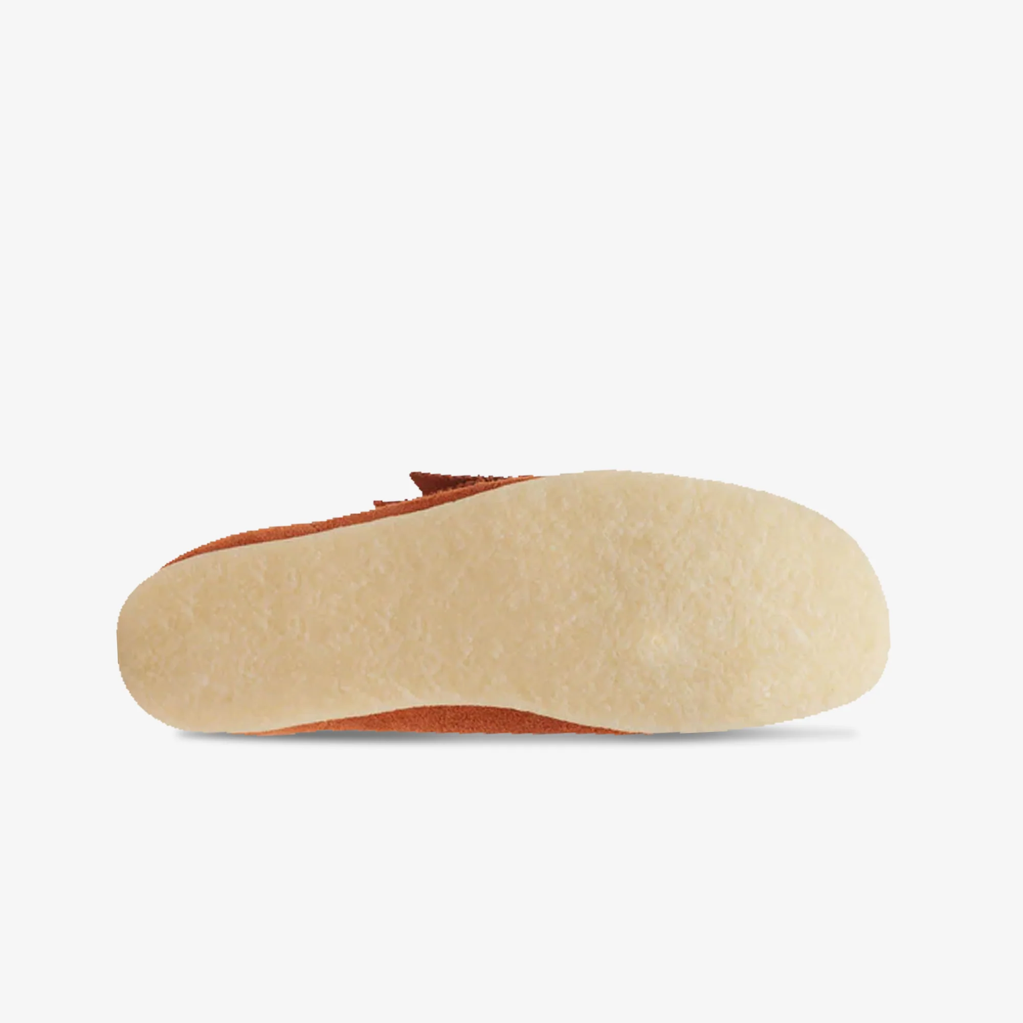 Clarks Originals | WALLABEE LOW BURNT { ORANGE - Image 5