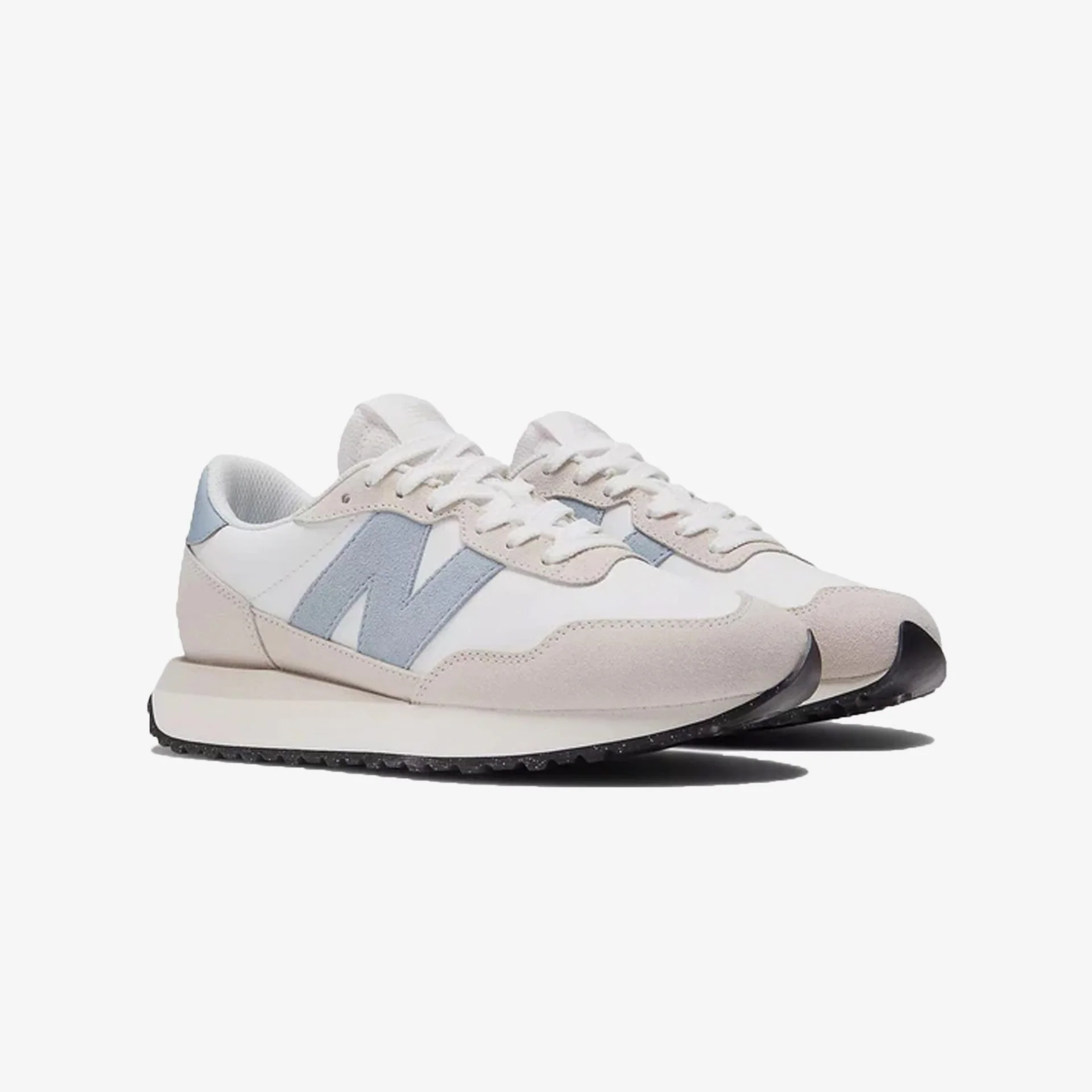 New Balance | 237 { GREY - Image 2