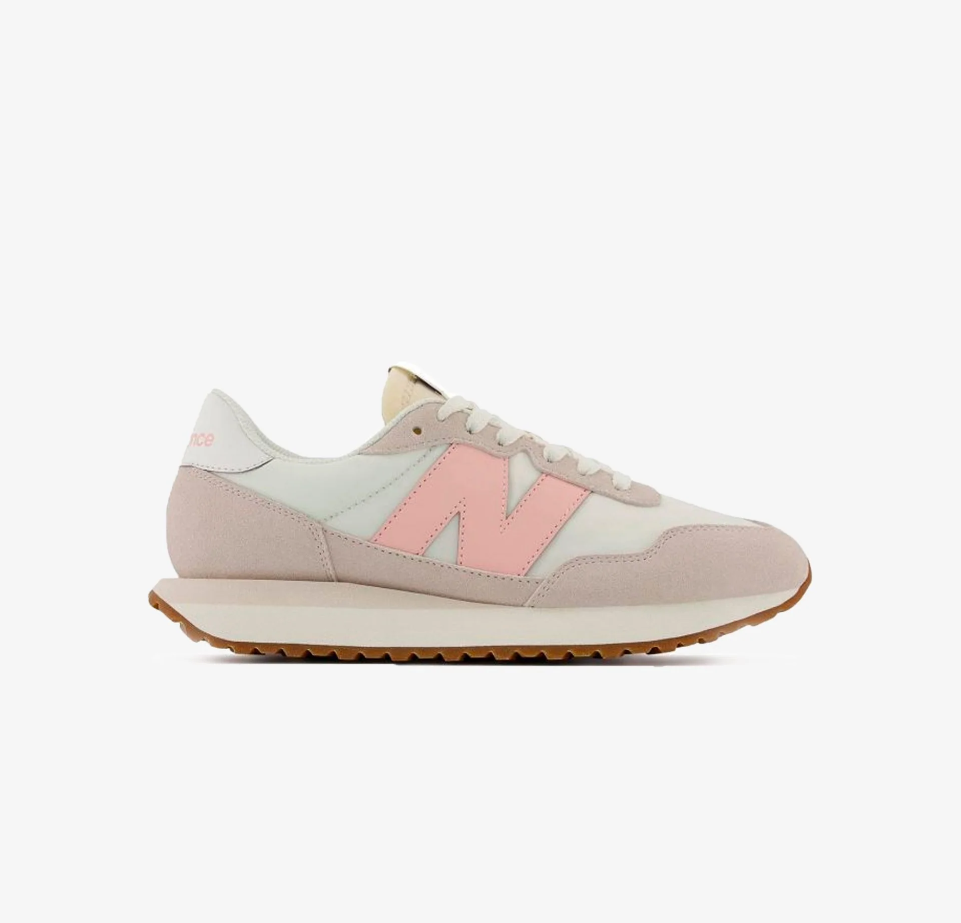 New Balance | 237 { RAIN CLOUD WITH DAYDREAM