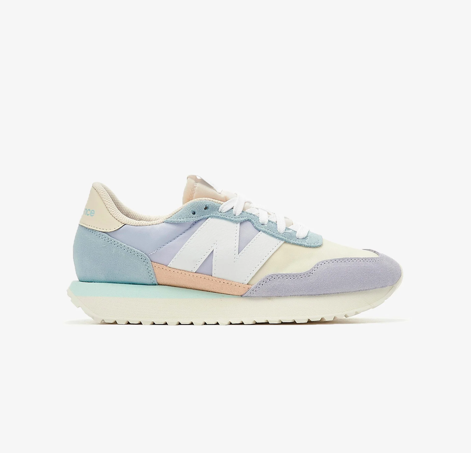 New Balance | 237 { VIOLET HAZE/MACADAMIA NUT