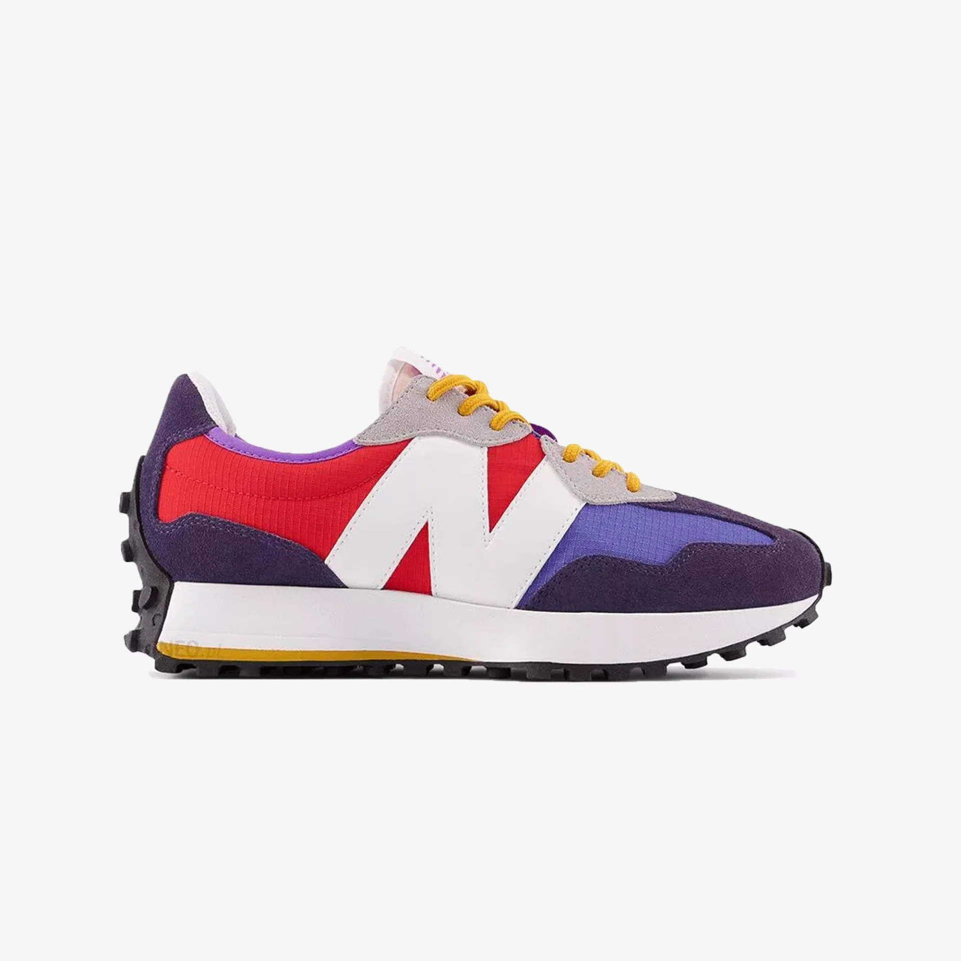New Balance | 327 { DARK MERCURY