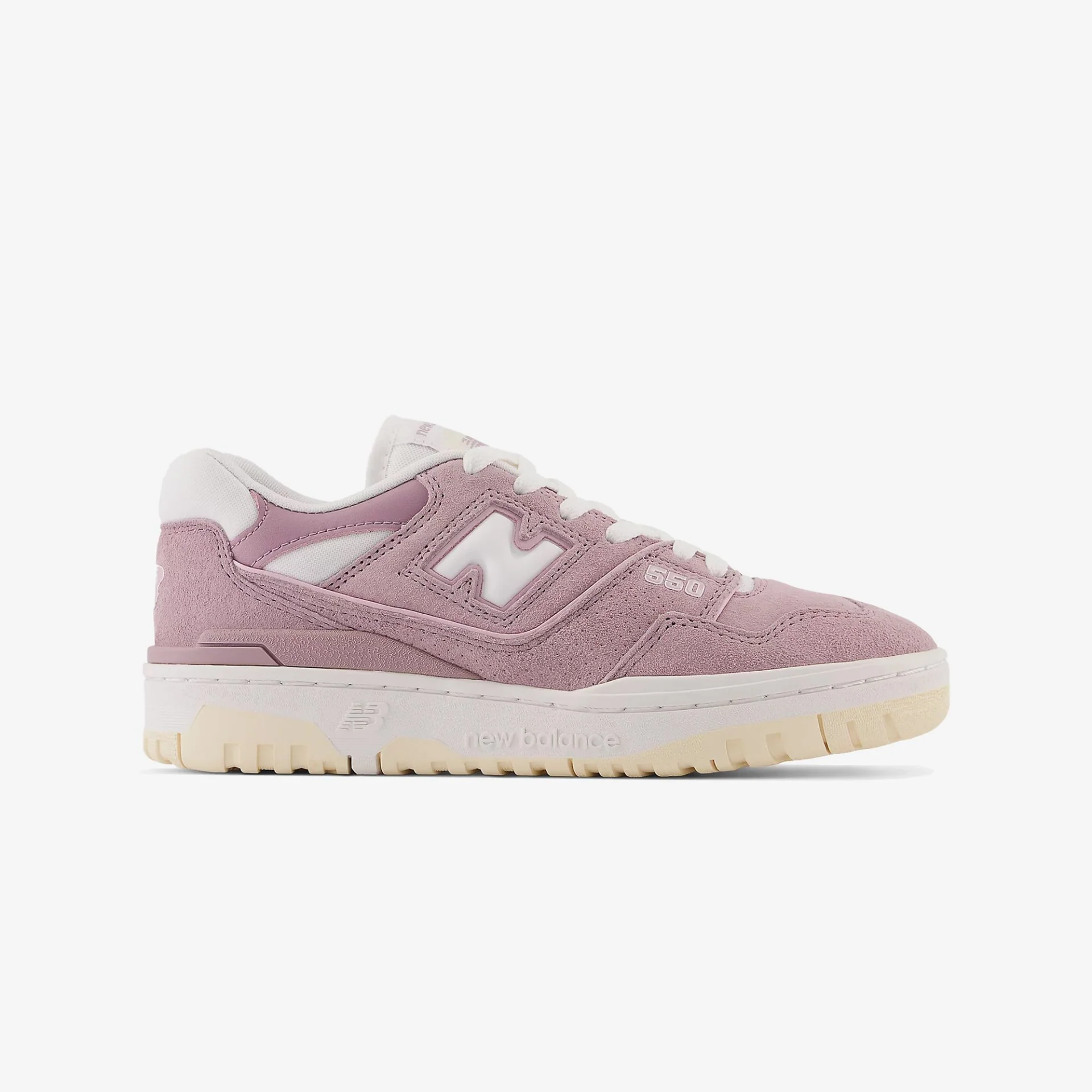 New Balance | 550 { LILAC CHALK