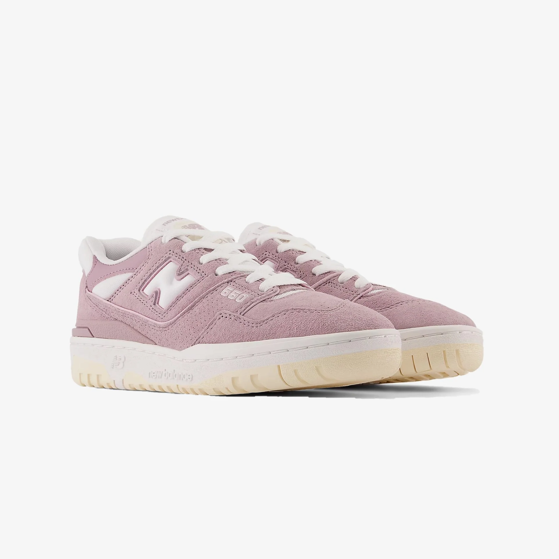 New Balance | 550 { LILAC CHALK - Image 2