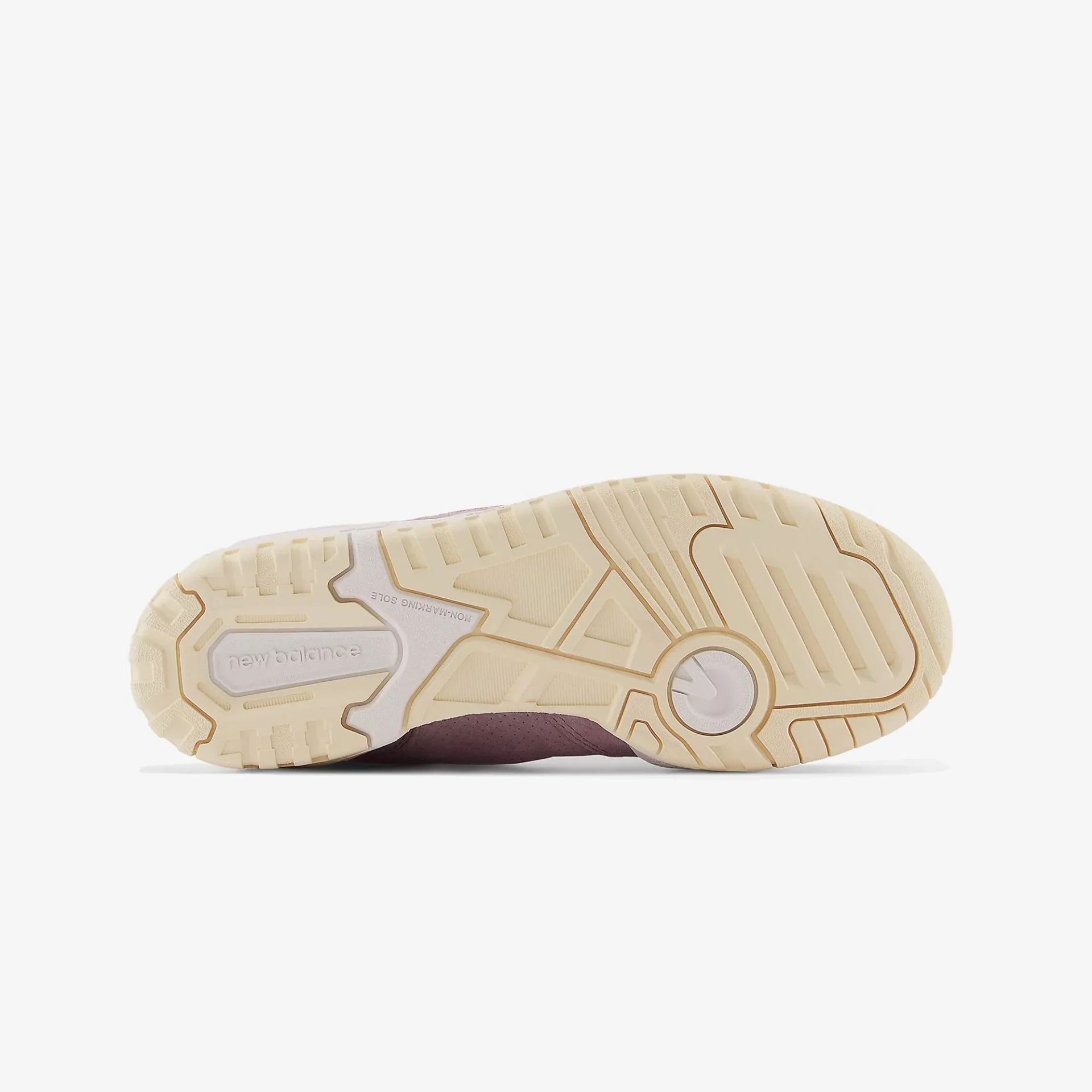 New Balance | 550 { LILAC CHALK - Image 4