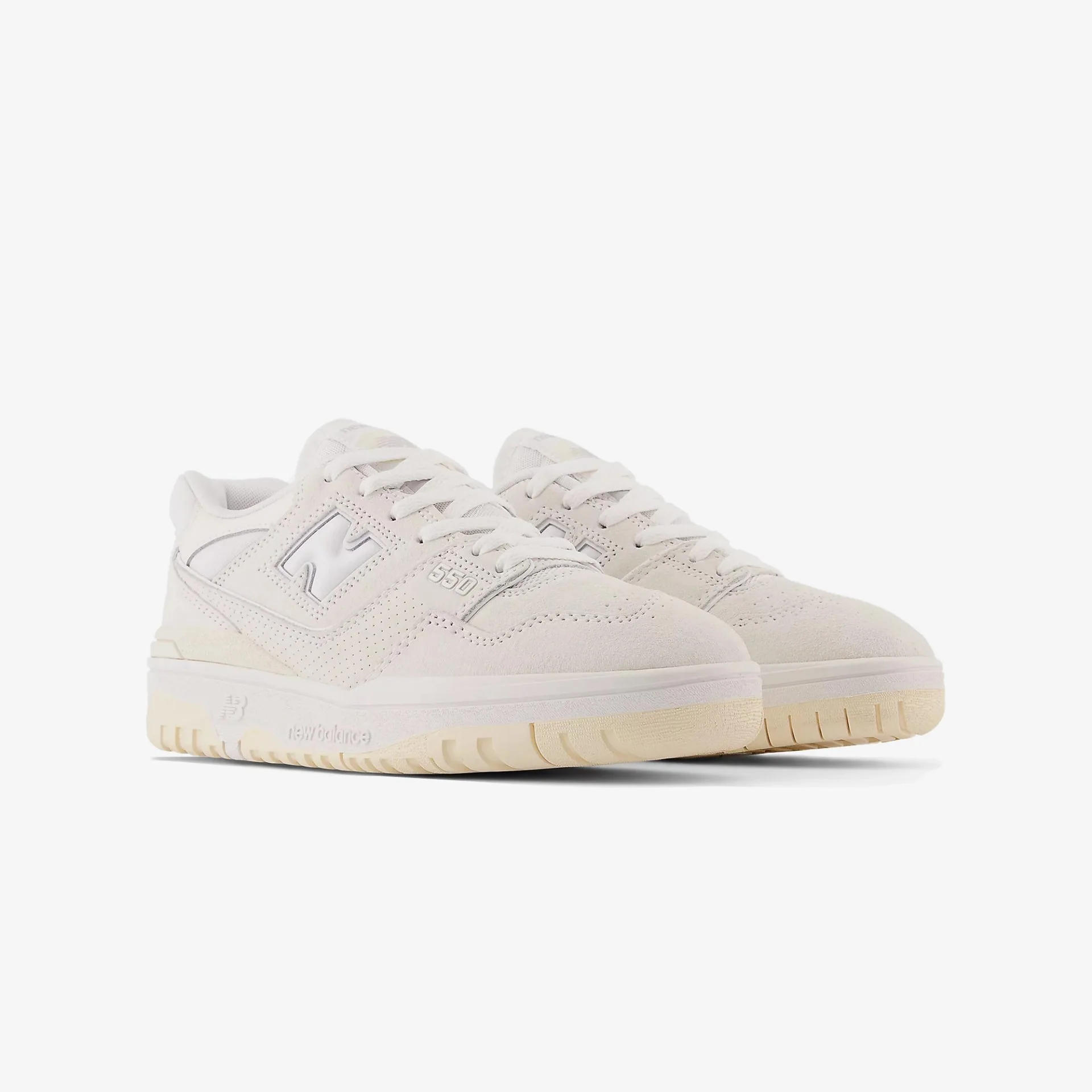 New Balance | 550 { SEA SALT - Image 2
