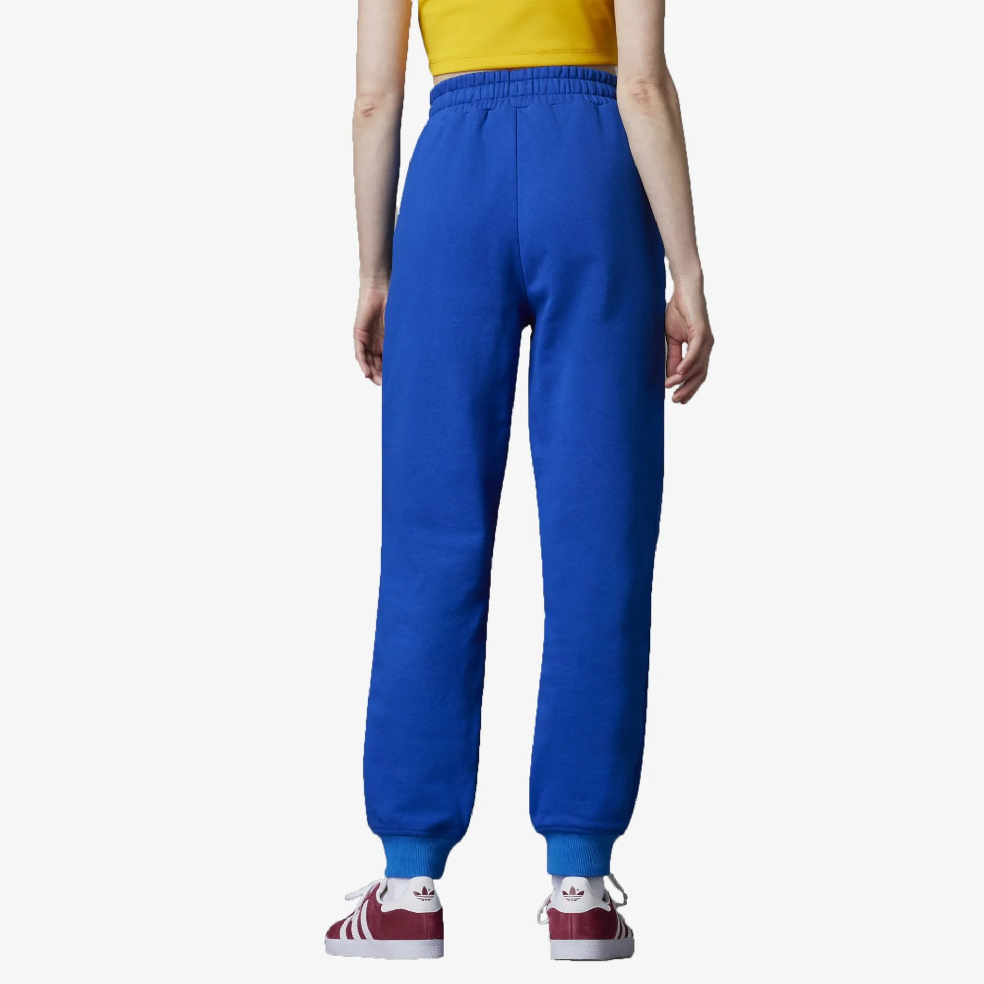 Adidas Originals | 70S SWEAT PANTS { COLLEGIATE ROYAL - Image 2