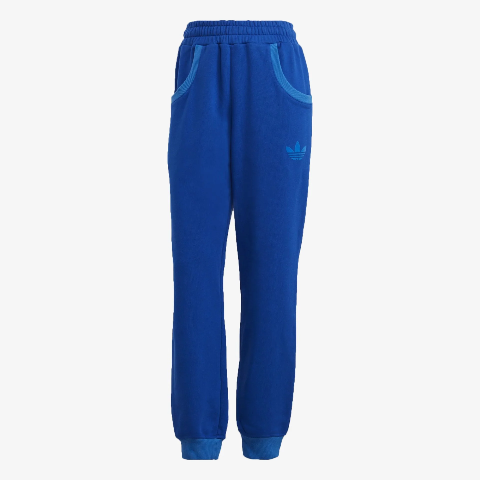 Adidas Originals | 70S SWEAT PANTS { COLLEGIATE ROYAL - Image 3