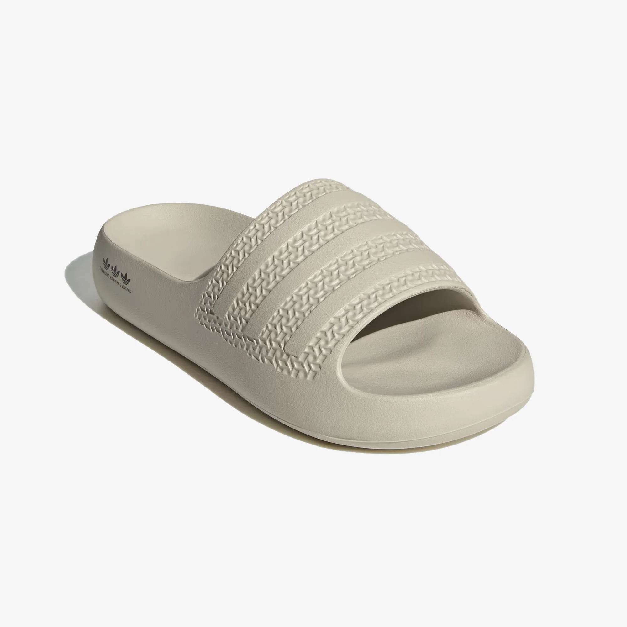 Adidas Originals | ADILETTE AYOON SLIDES { BLISS/CORE BLACK - Image 2