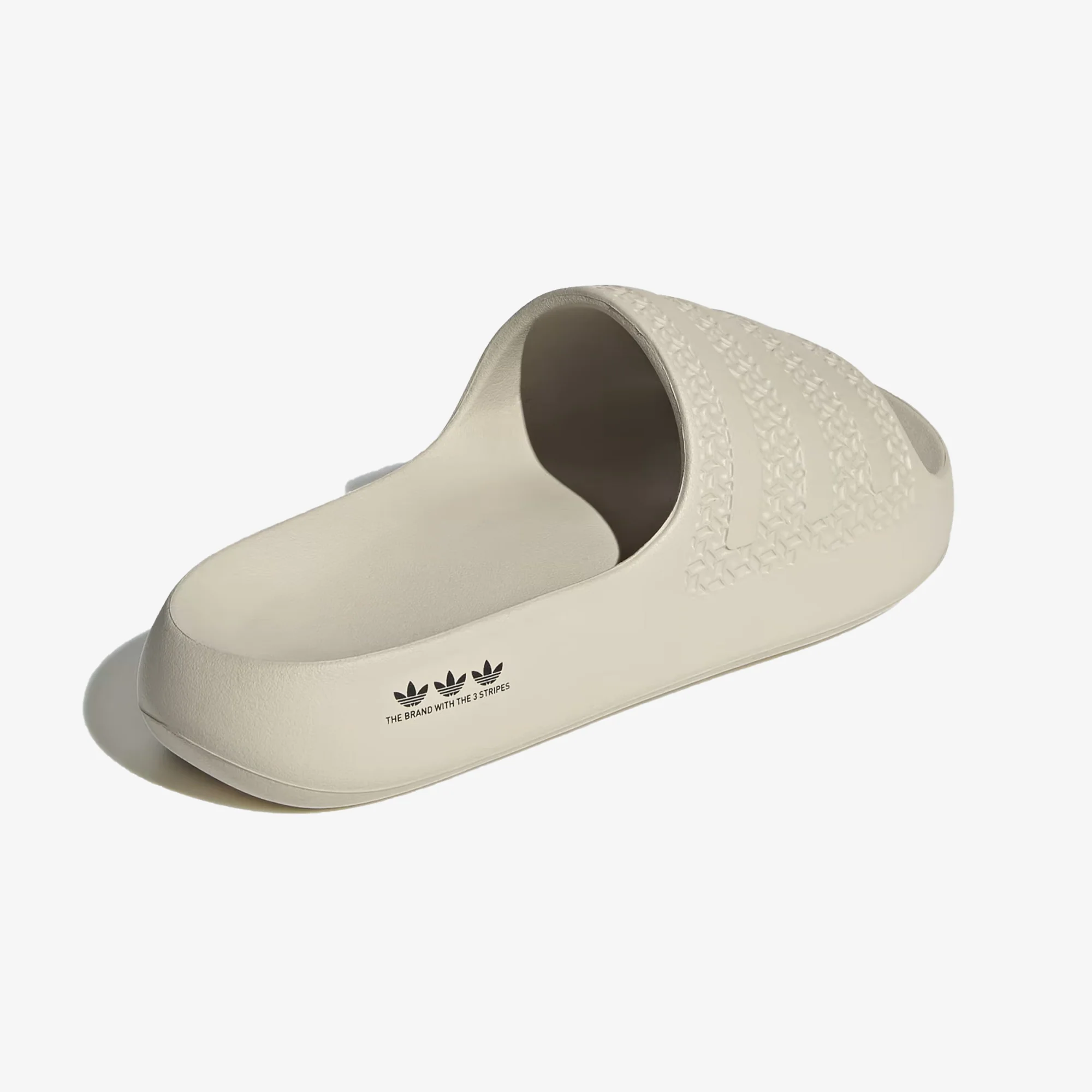 Adidas Originals | ADILETTE AYOON SLIDES { BLISS/CORE BLACK - Image 3