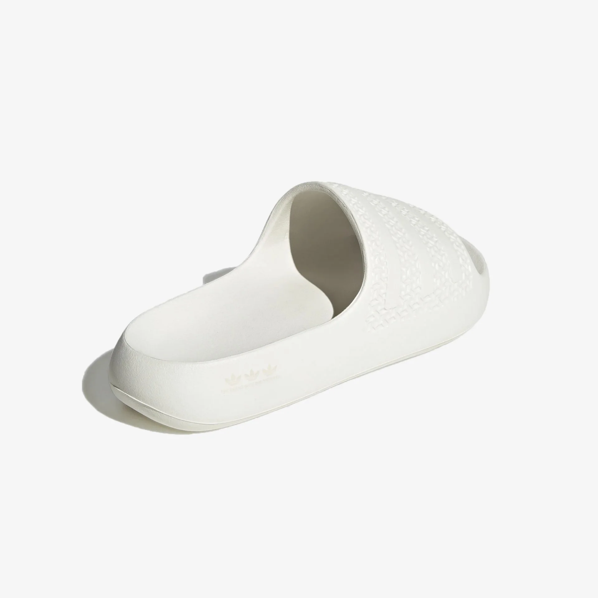 Adidas Originals | ADILETTE AYOON SLIDES { OFF WHITE / WONDER WHITE - Image 3