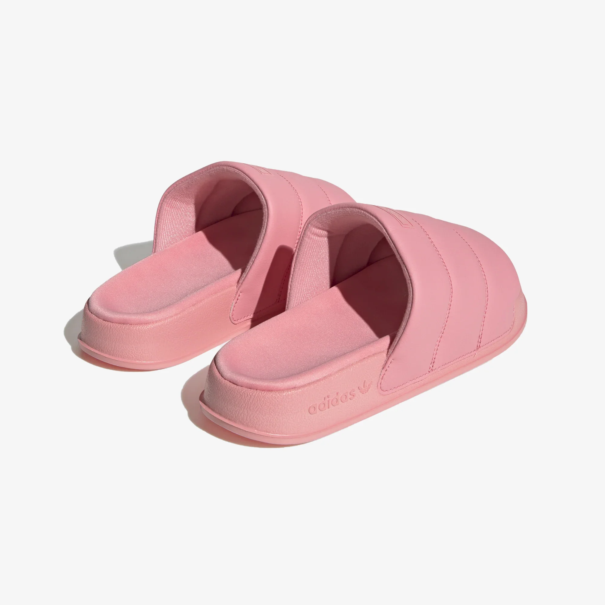 Adidas Originals | ADILETTE ESSENTIAL { SUPER POP - Image 3