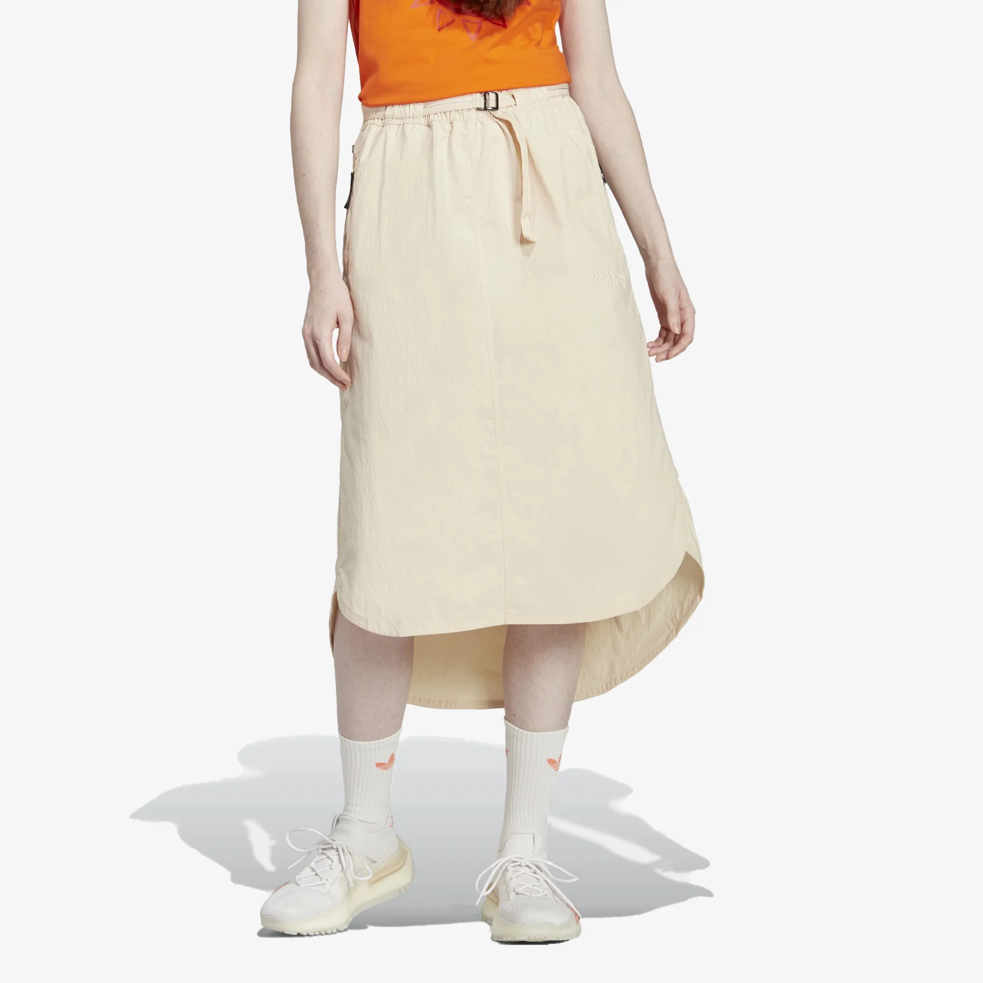 Adidas Originals | ADVENTURE SKIRT { SAND STRATA
