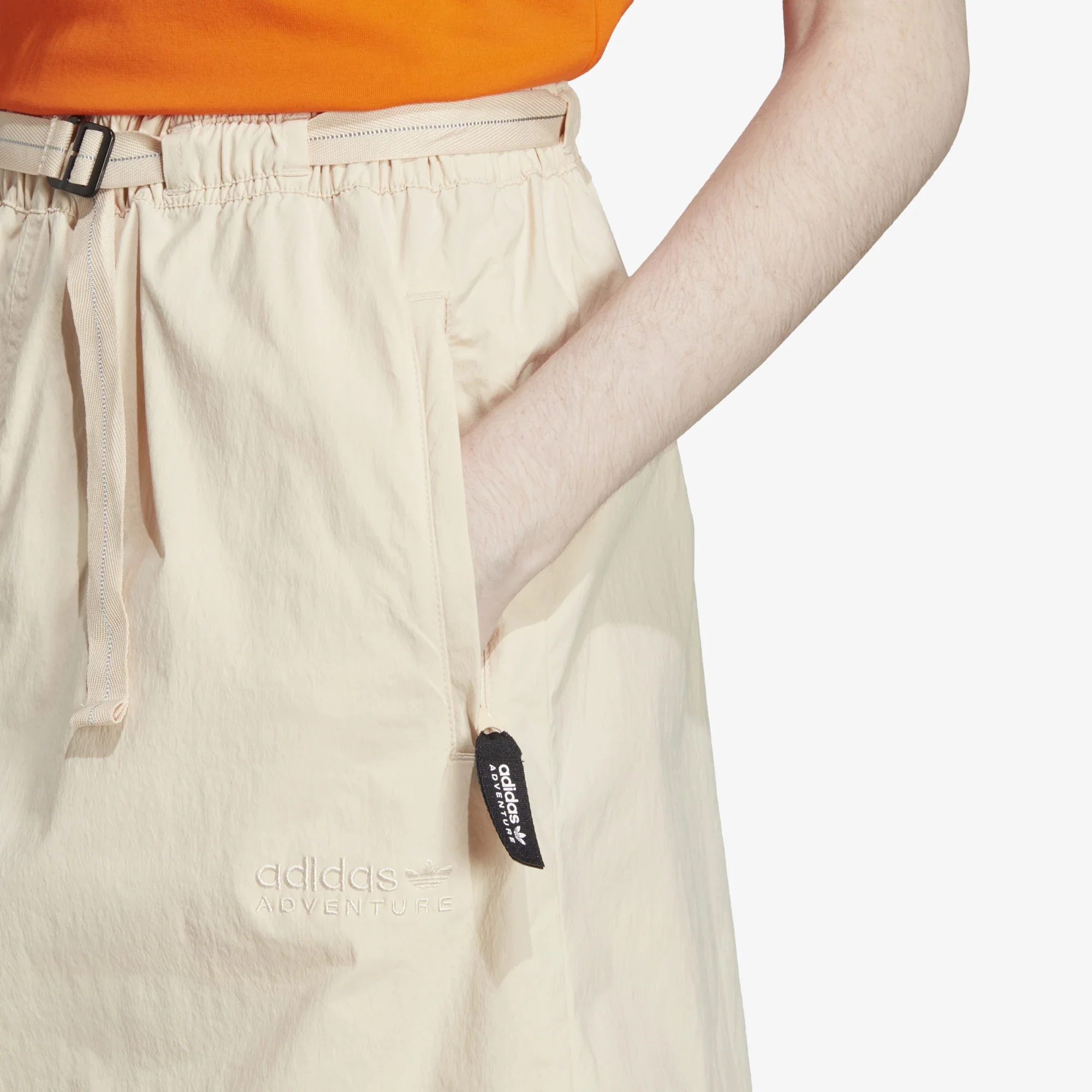 Adidas Originals | ADVENTURE SKIRT { SAND STRATA - Image 4