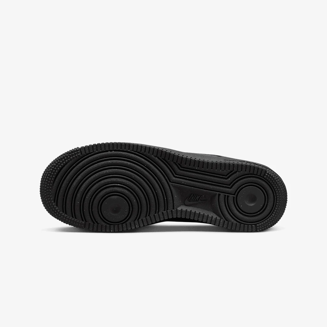 Nike | AIR FORCE 1 '07 LX { PURPLE INK/BLACK-BLACK - Image 6