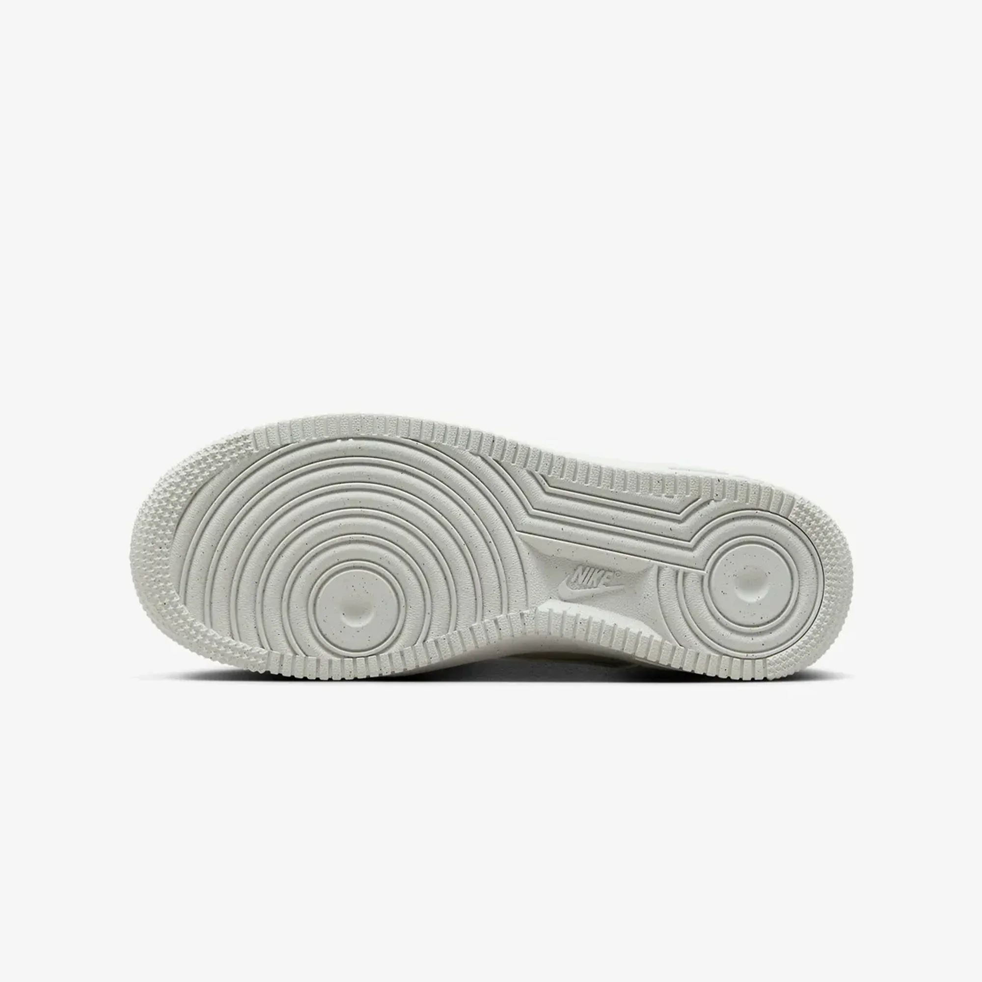 Nike | AIR FORCE 1 '07 LX { WHITE/LT SMOKE GREY-PHOTON DUST-WHITE - Image 6