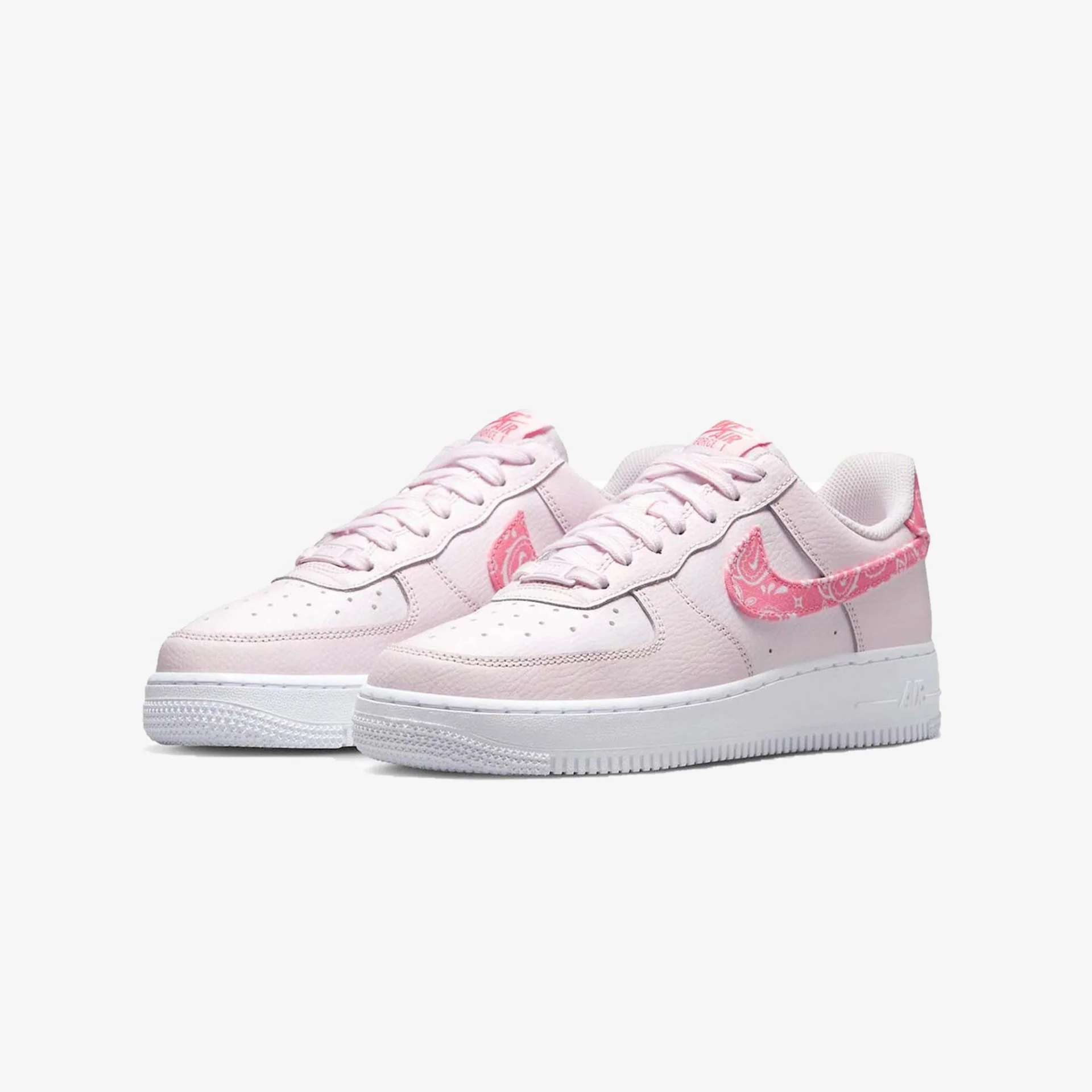 Nike | AIR FORCE 1 '07 { PEARL PINK/WHITE - Image 2