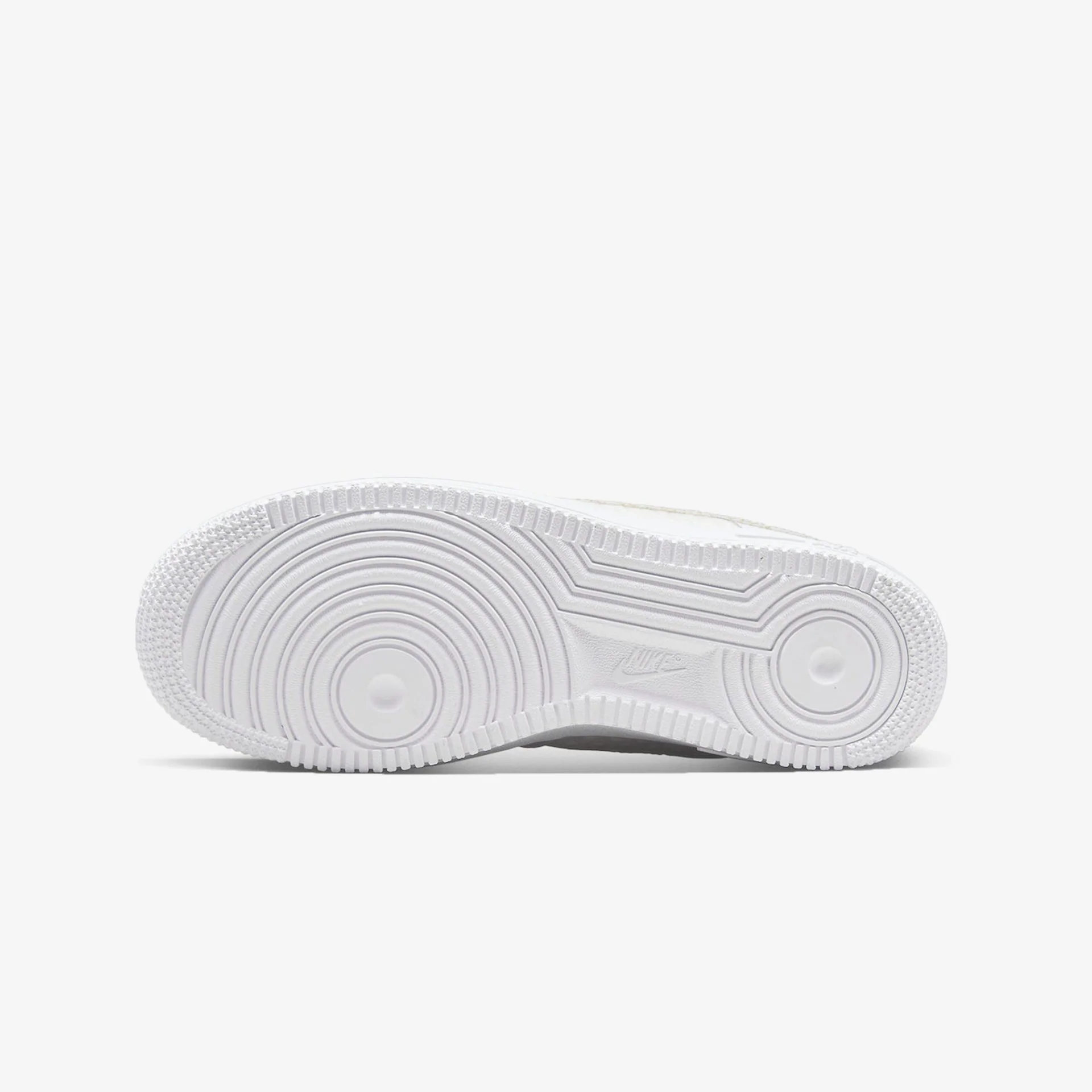 Nike | AIR FORCE 1 07 SE  { WHITE / GOLD - Image 5