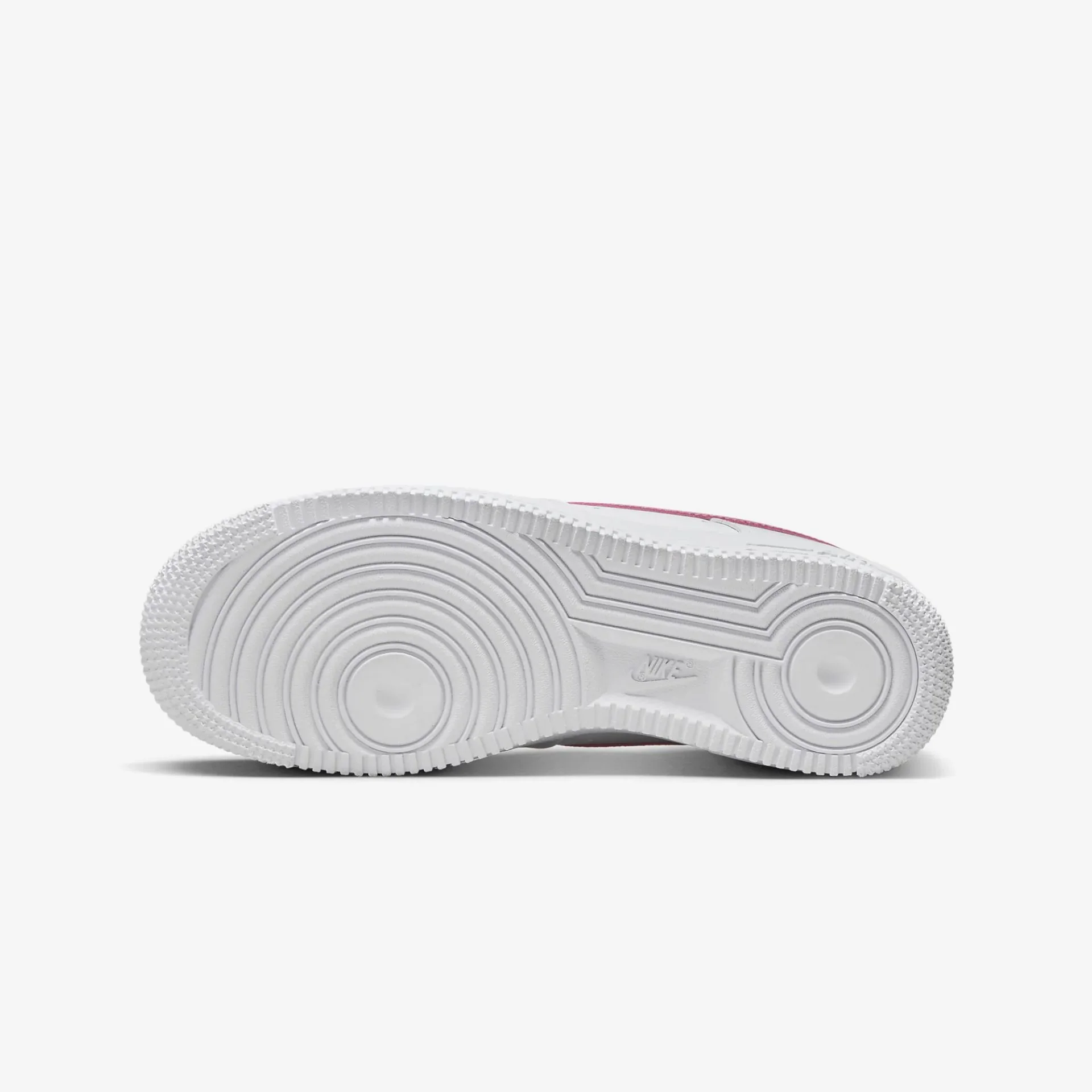 Nike | AIR FORCE 1 '07 { WHITE/DESERT BERRY - Image 6